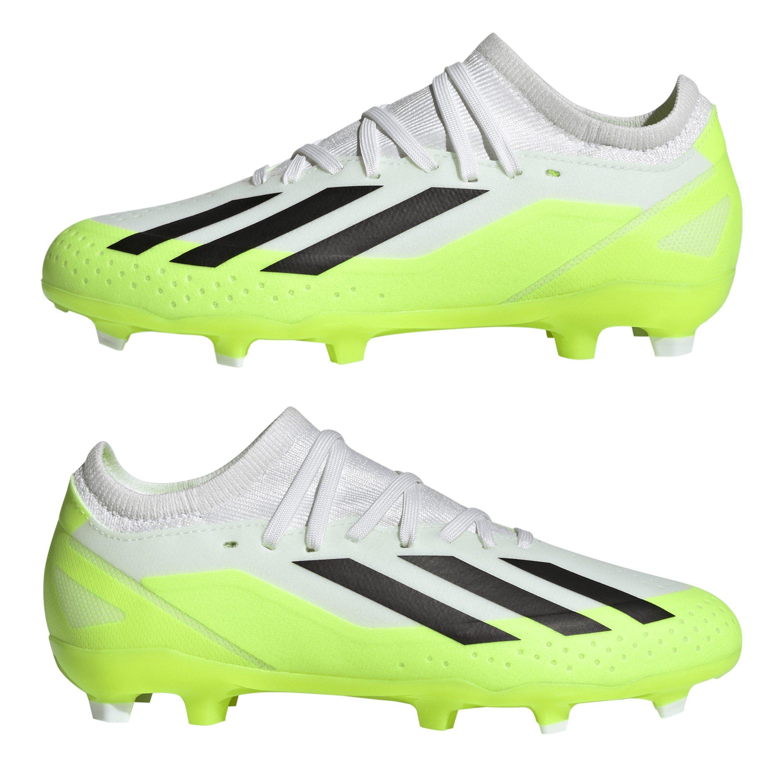 Ftwr White - adidas - X Crazyfast.3 Ch99 - 9