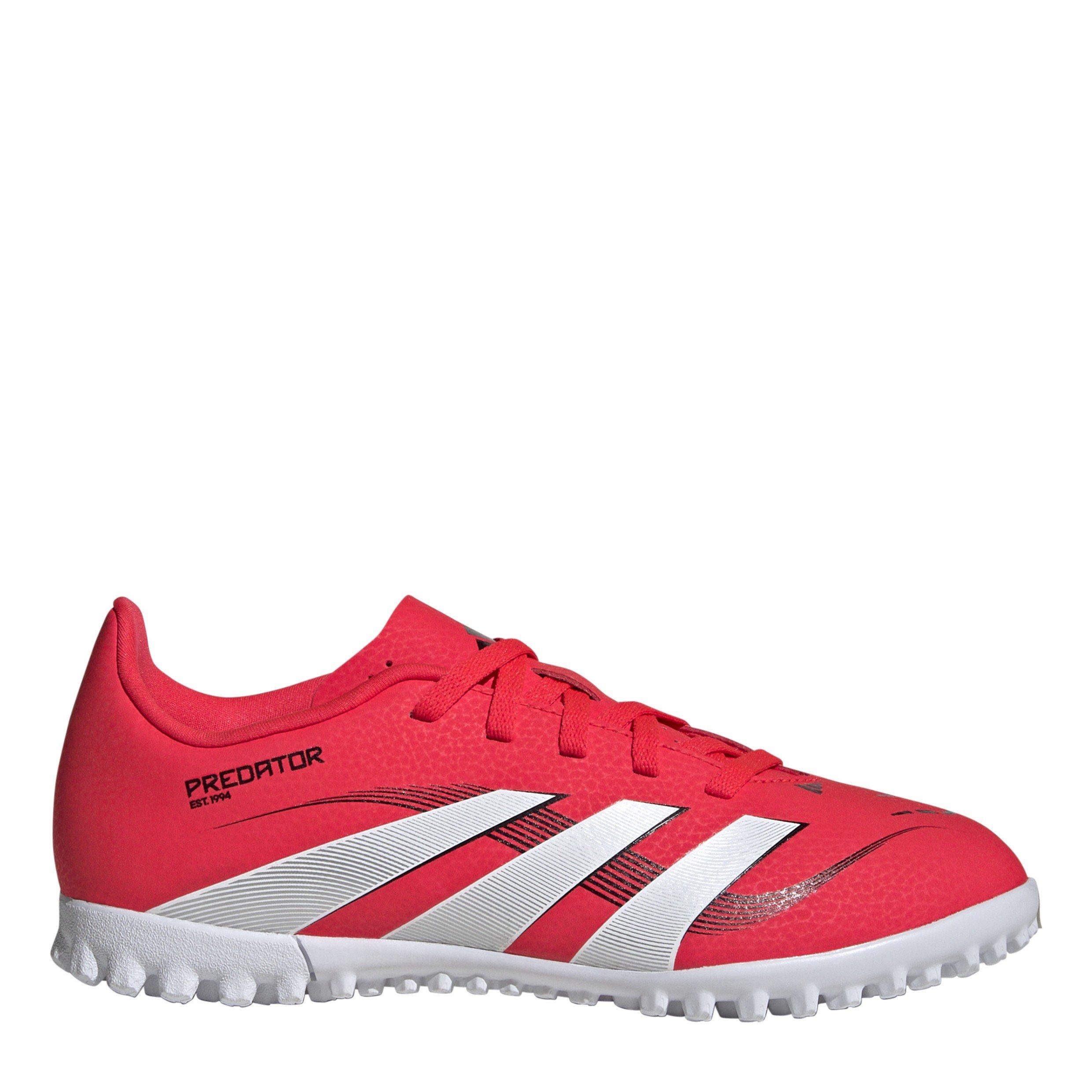 Klares Rot - adidas - Pred Clb Tf J Ch99 - 1