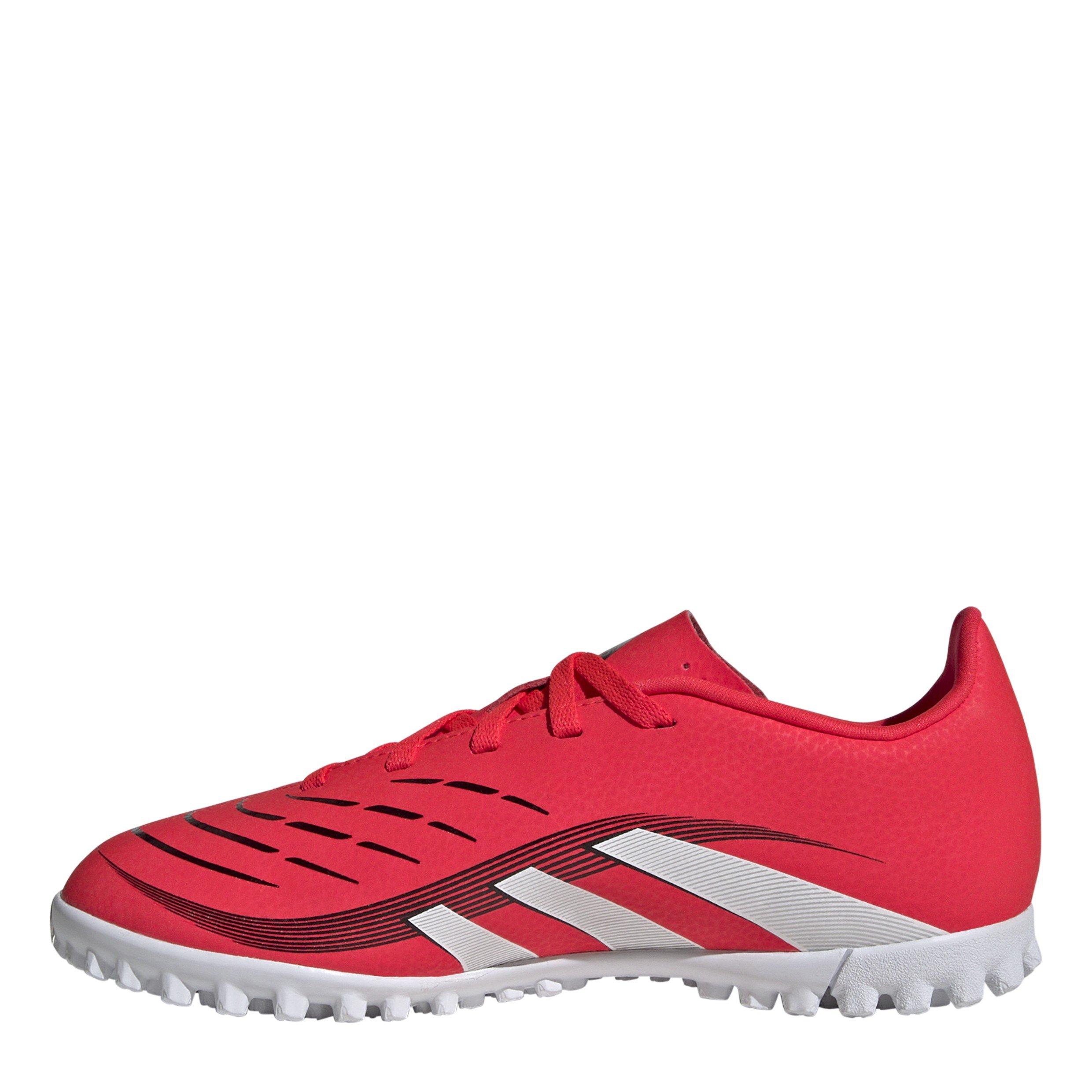 Klares Rot - adidas - Pred Clb Tf J Ch99 - 2