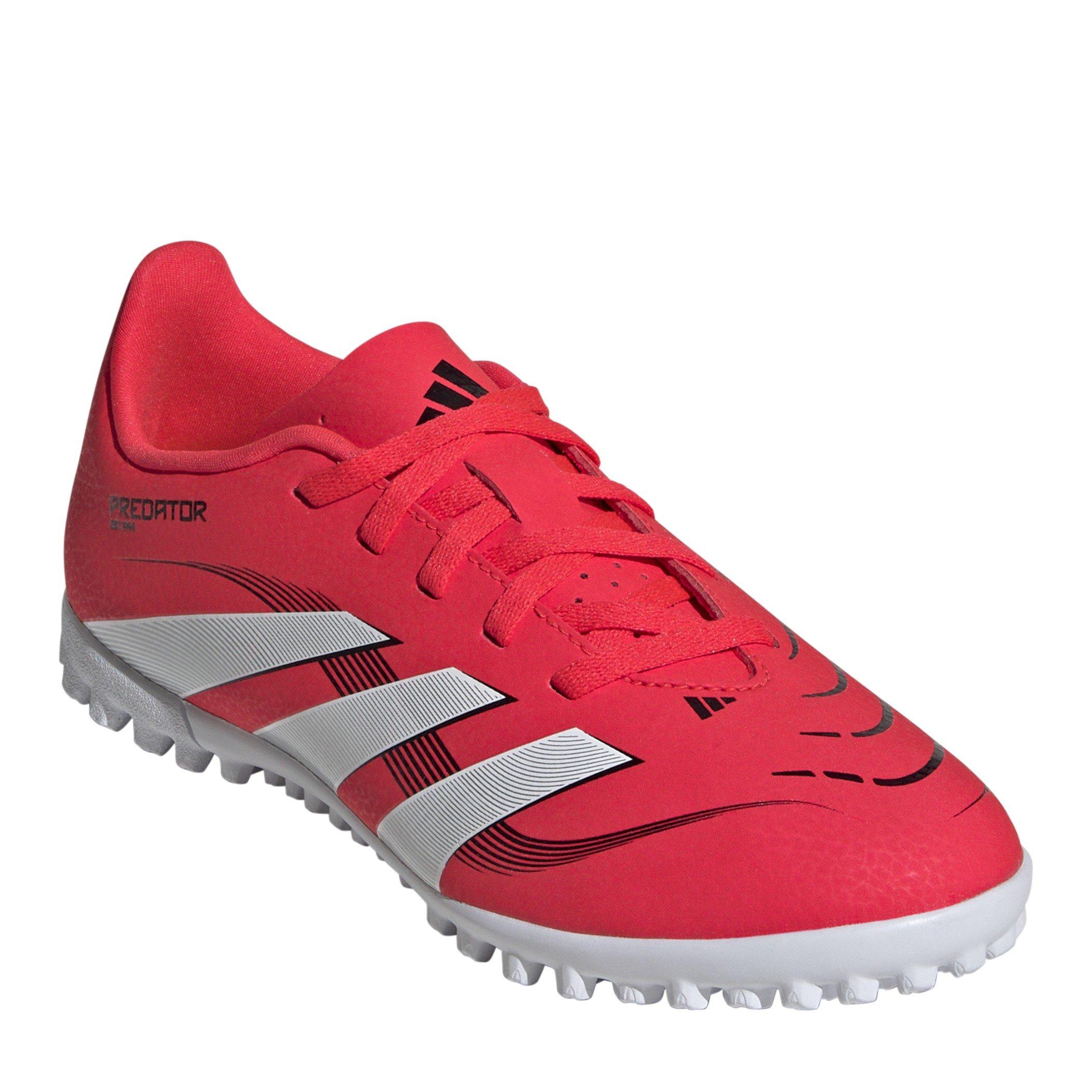 Klares Rot - adidas - Pred Clb Tf J Ch99 - 3