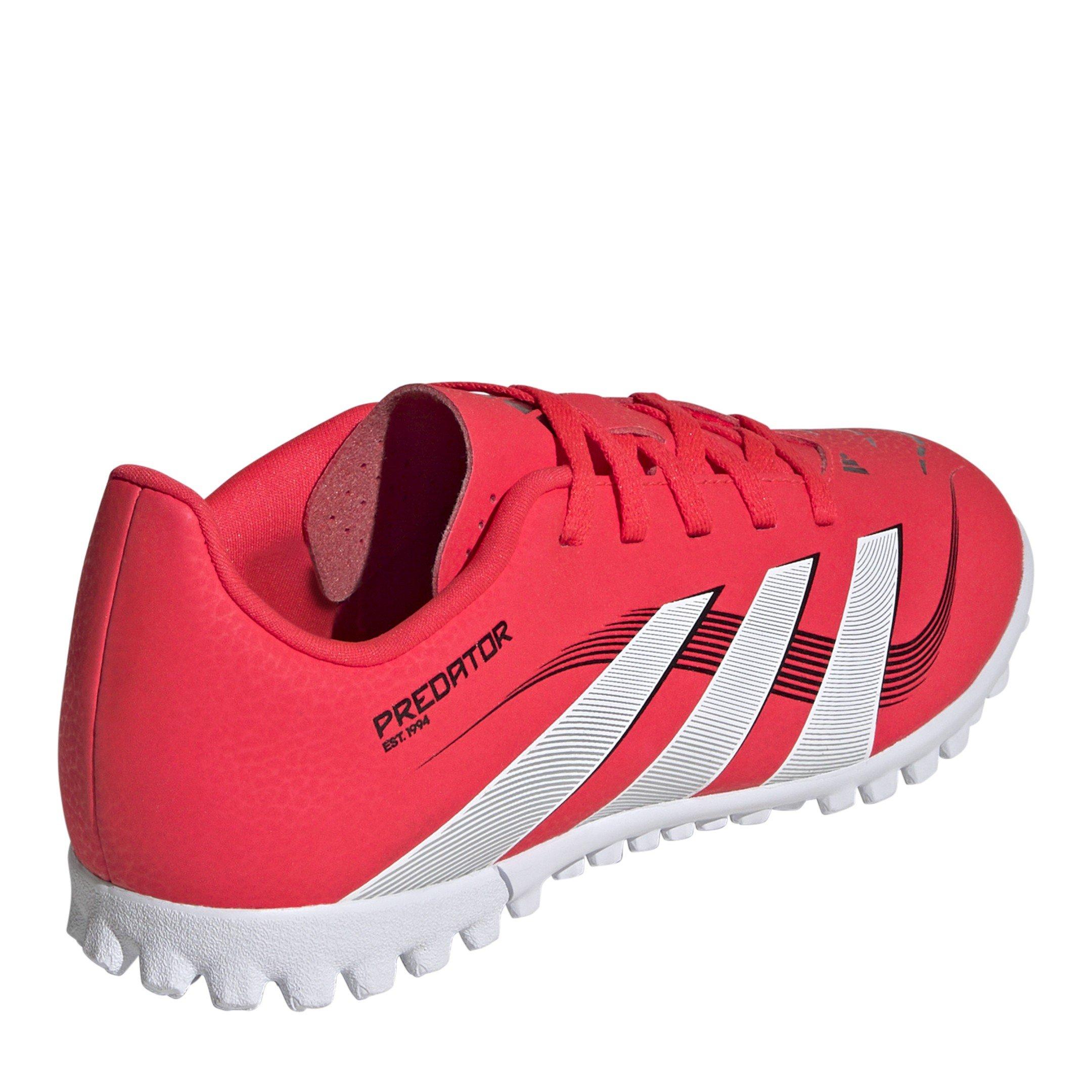 Klares Rot - adidas - Pred Clb Tf J Ch99 - 4