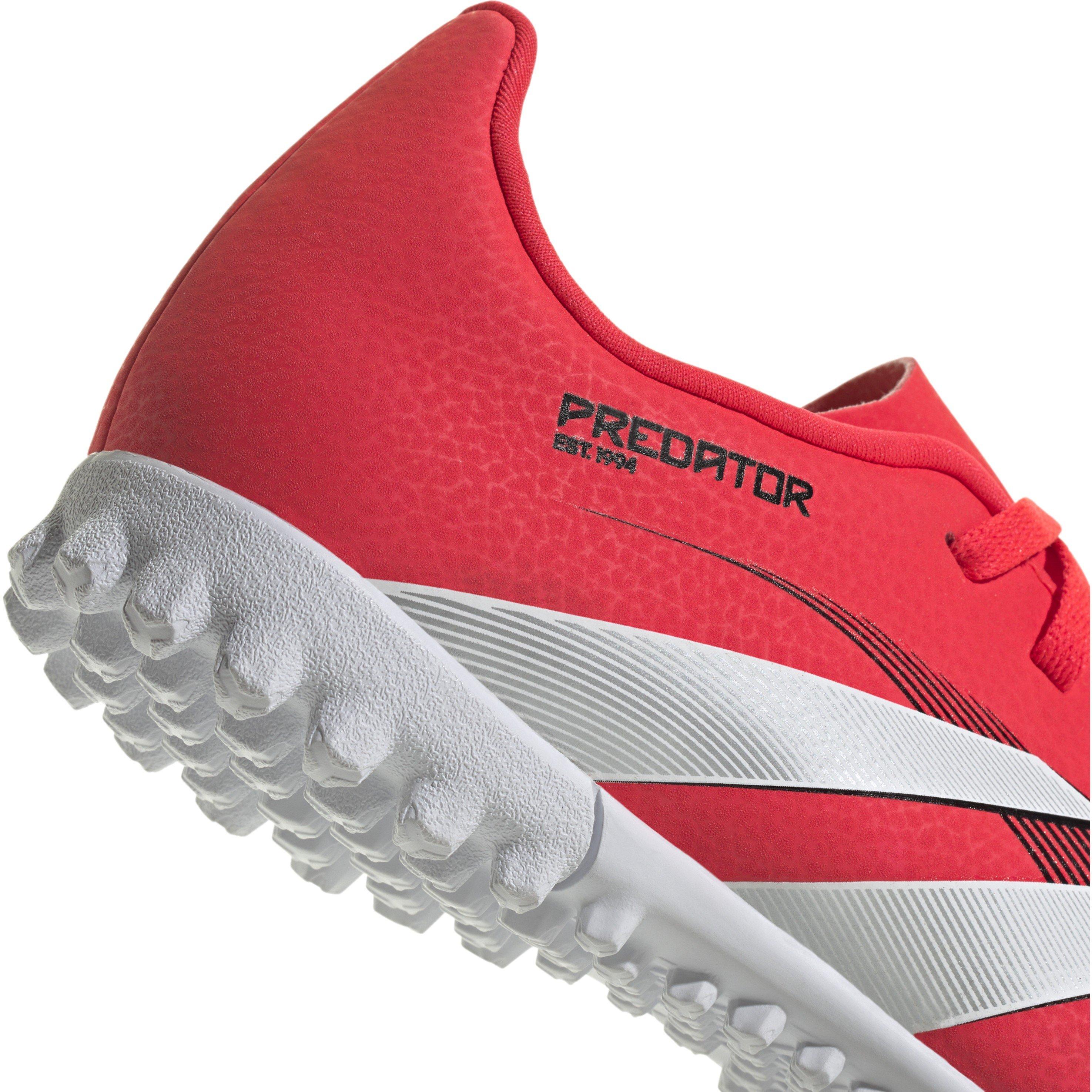 Klares Rot - adidas - Pred Clb Tf J Ch99 - 8
