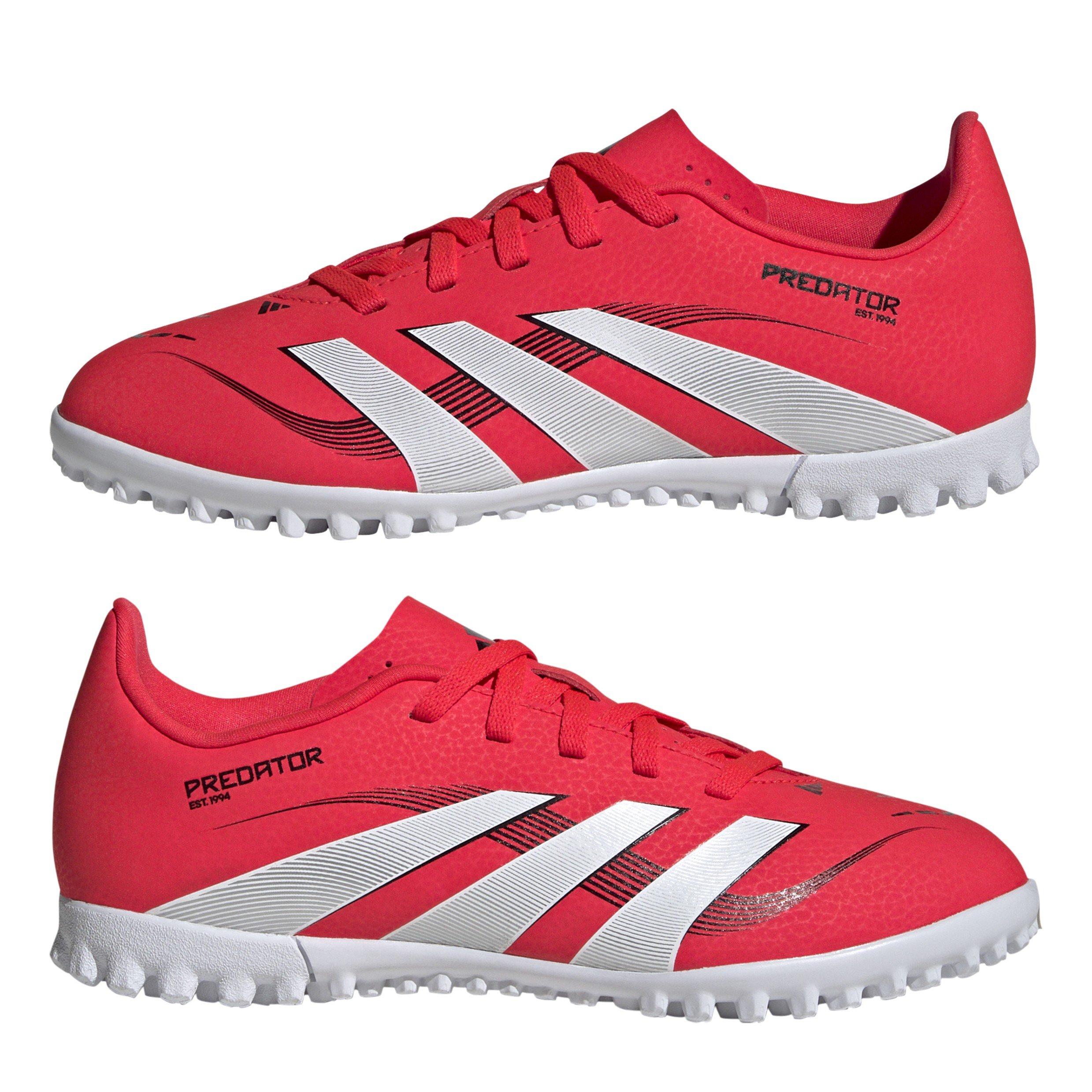 Klares Rot - adidas - Pred Clb Tf J Ch99 - 9