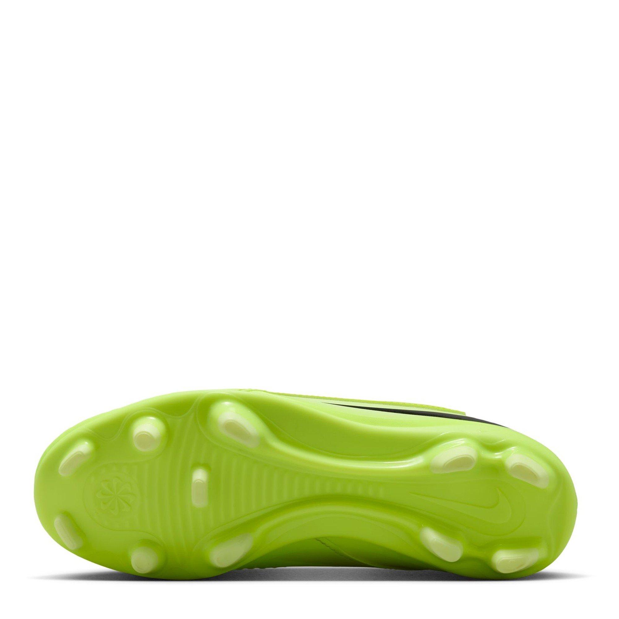 Crimson/Black - Nike - Phantom 6 Club Low Junior Boots - 3