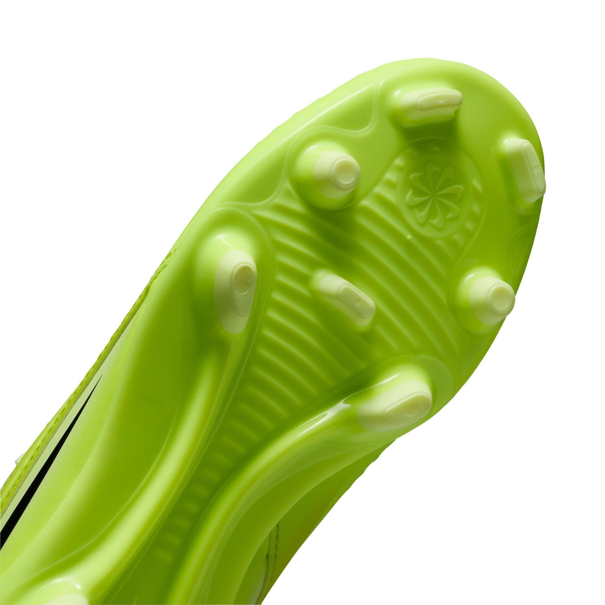 Crimson/Black - Nike - Phantom 6 Club Low Junior Boots - 9