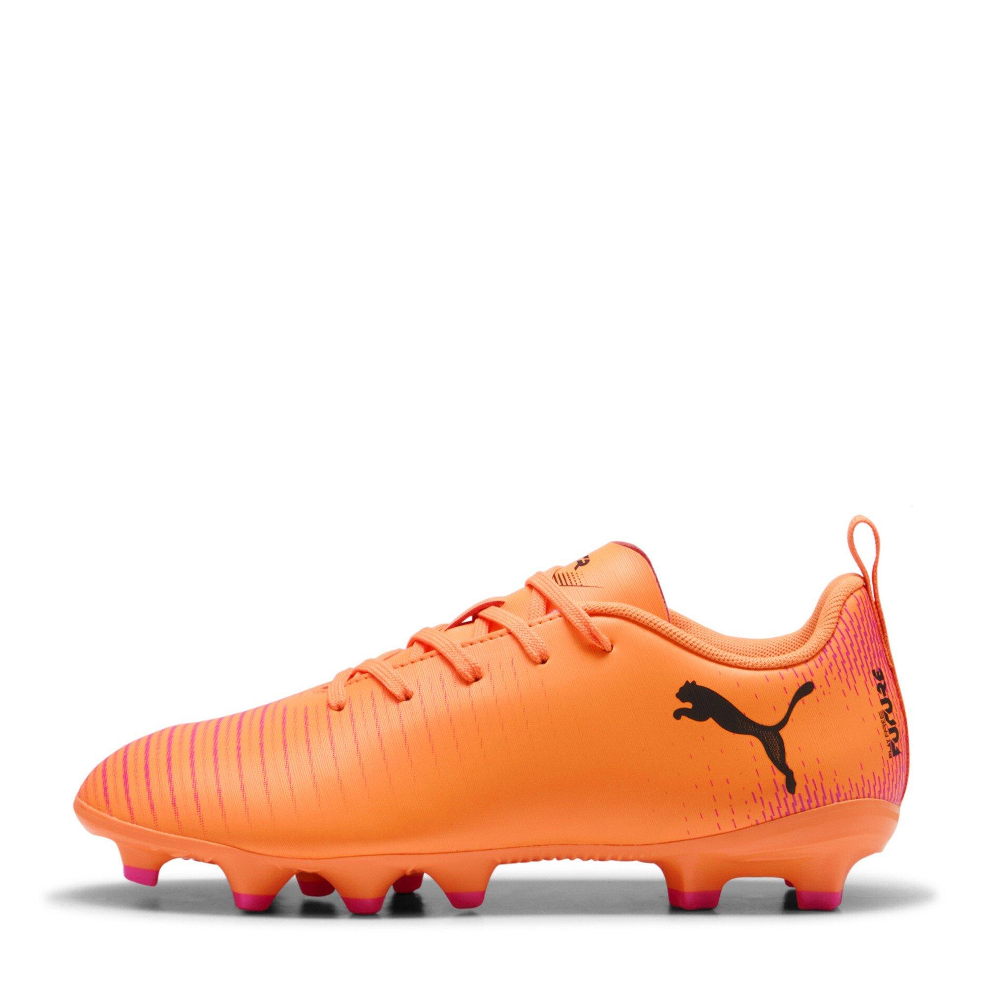 Ht Fr-Blk-Rvsh - Puma - Unisex Kids' Future 8 Play Firm Ground Football Boots - 2