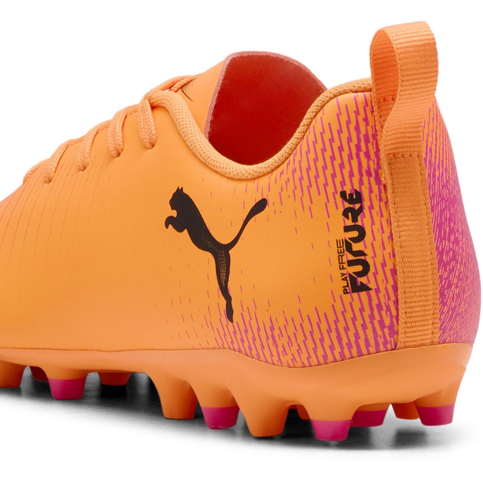Ht Fr-Blk-Rvsh - Puma - Unisex Kids' Future 8 Play MG Firm Ground Football Boots - 5