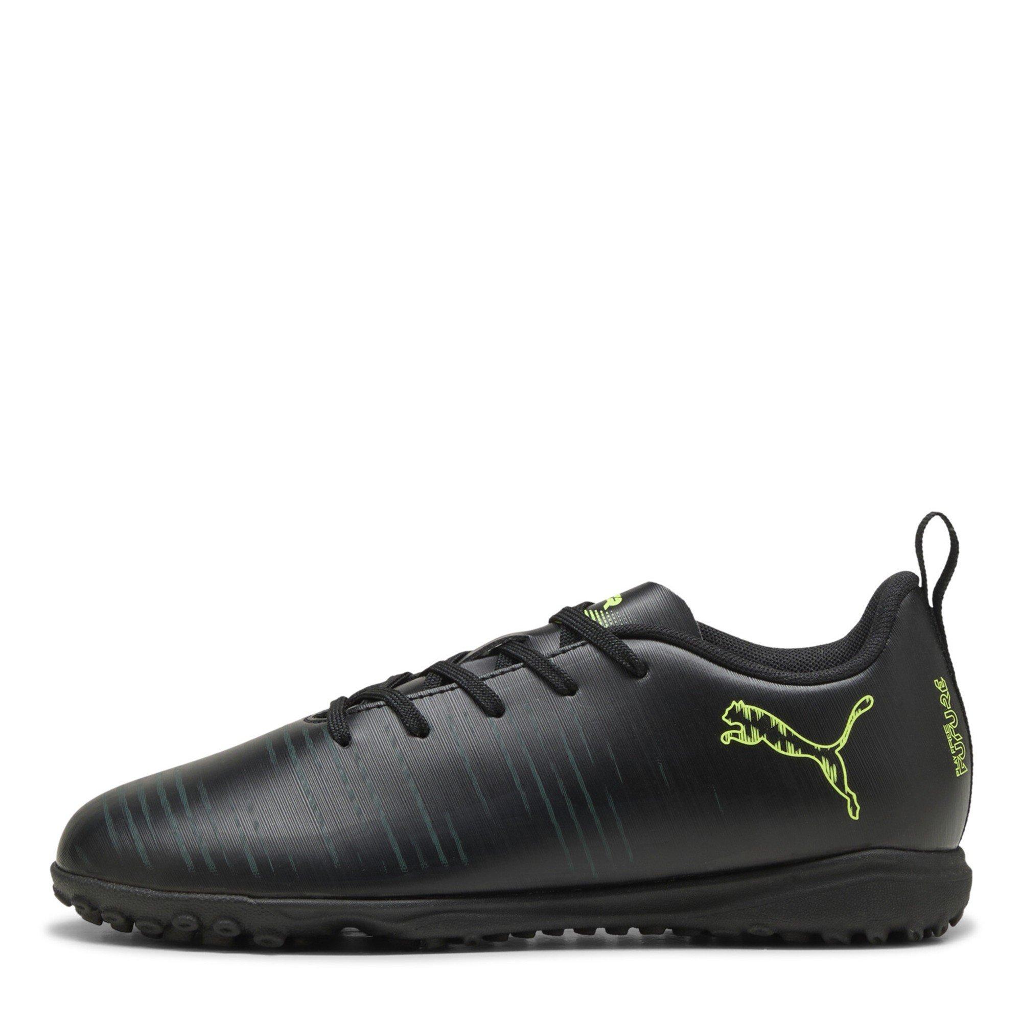 Black-Fizzy L - Puma - Kids' Future 8 Play Astro Turf Football Boots - 2