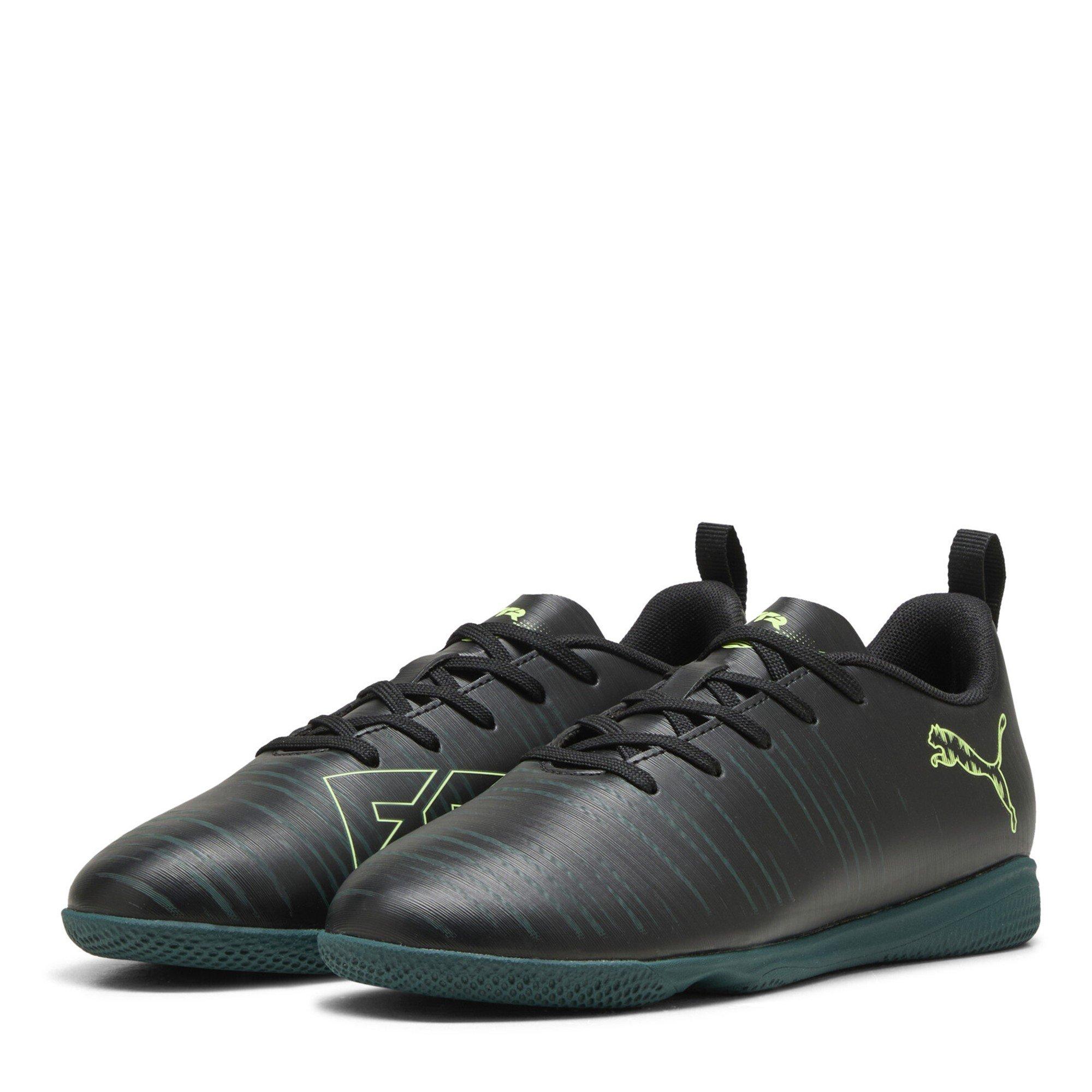 Puma Unisex Kids' Future 8 Play It Indoor Football Boots