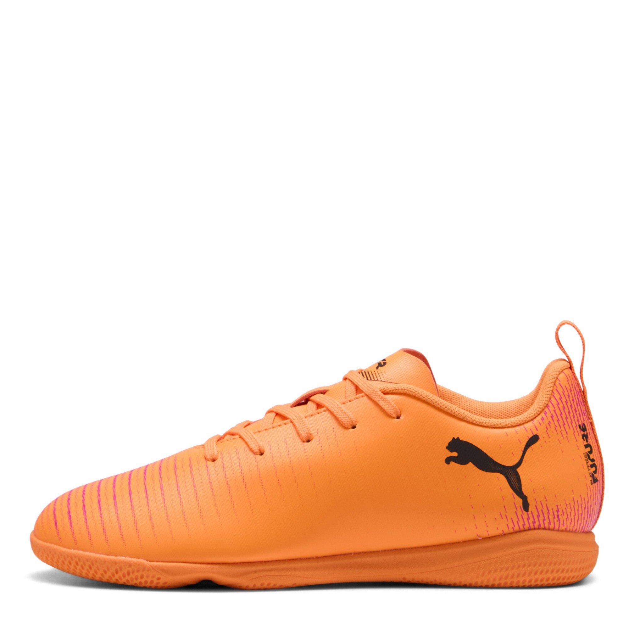Ht Fr-Blk-Rvsh - Puma - Unisex Kids' Future 8 Play It Indoor Football Boots - 2