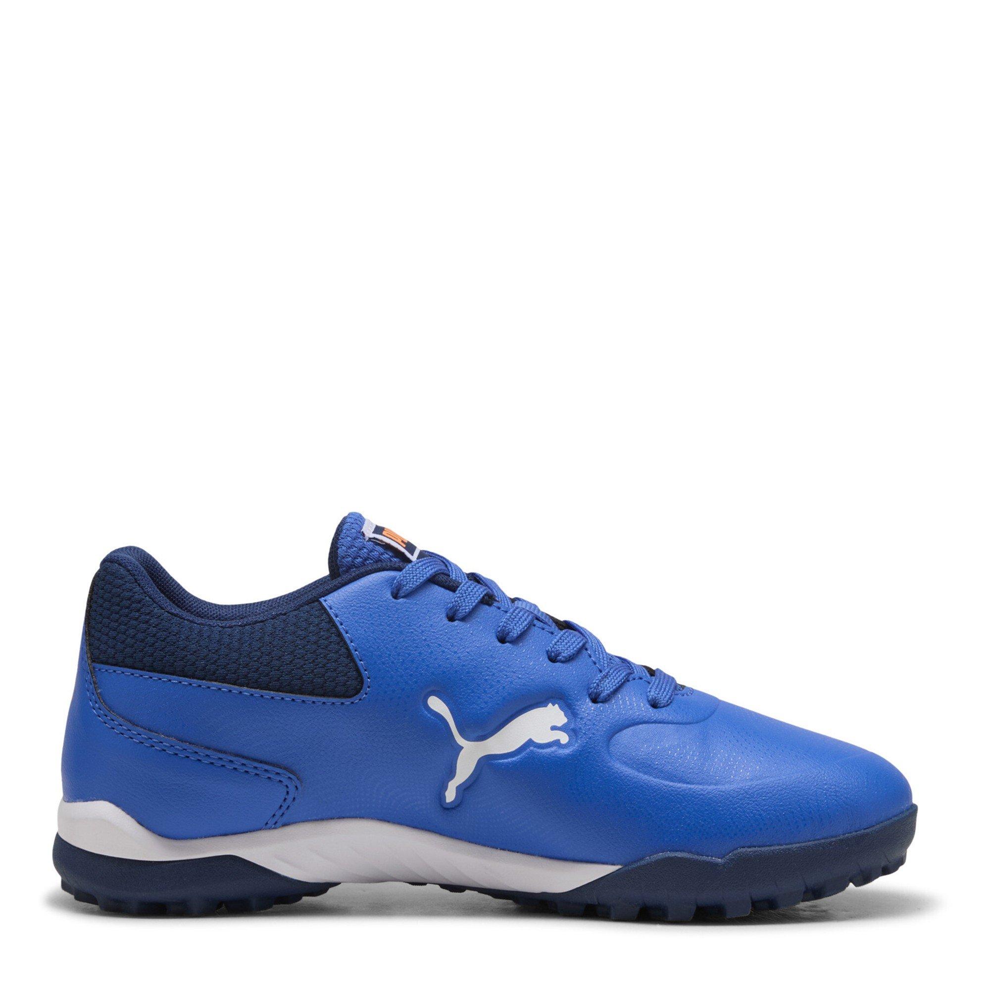 Mountain Blu - Puma - Kids' Truco III Astro Turf Football Boots - 4