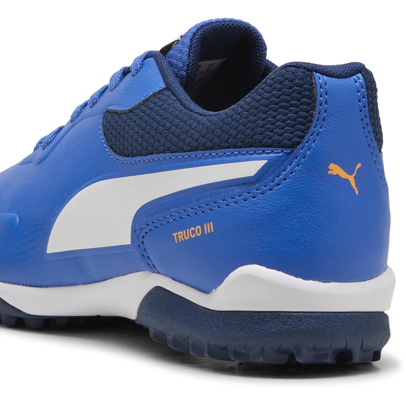 Mountain Blu - Puma - Kids' Truco III Astro Turf Football Boots - 5