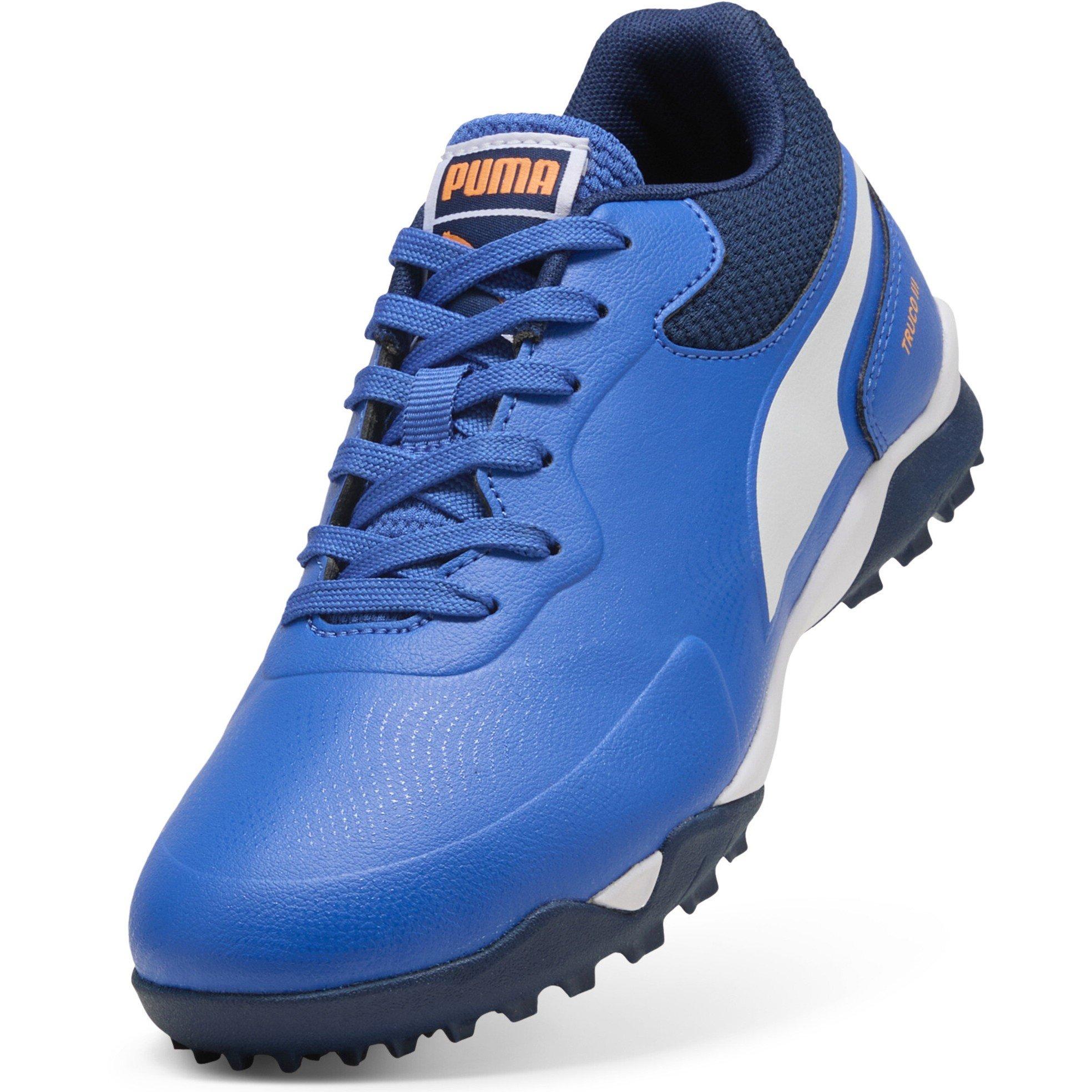 Mountain Blu - Puma - Kids' Truco III Astro Turf Football Boots - 6