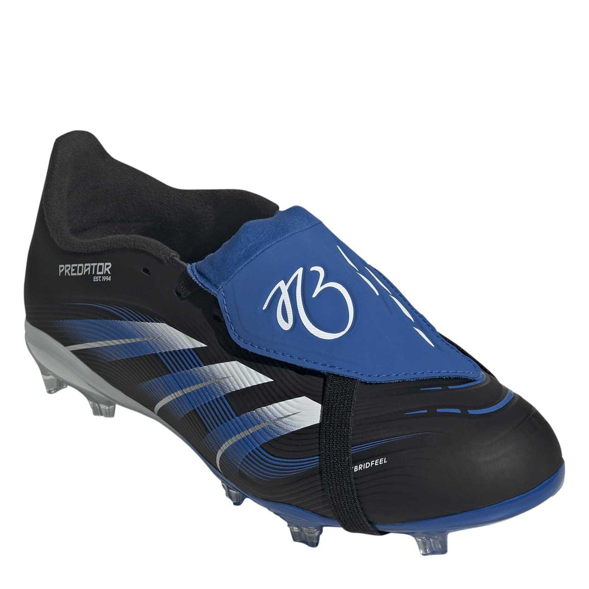 kernzwart - adidas - Adidas Juniors Pred Ch99 - 3
