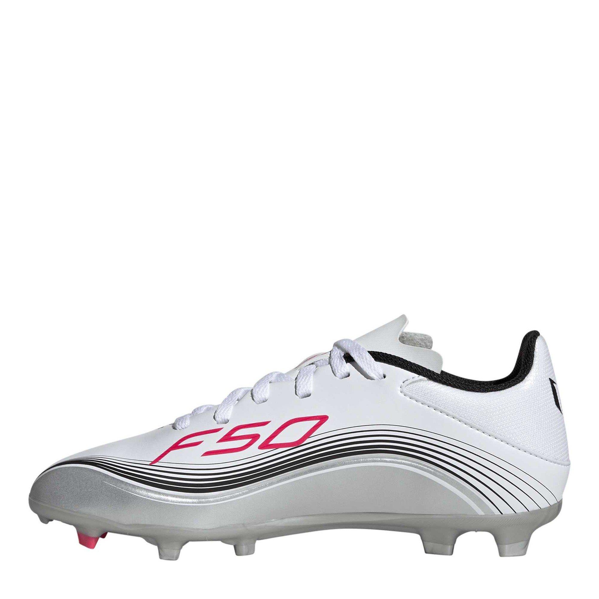 blanco ftwr - adidas - Adidas Juniors F50 M Ch99 - 2