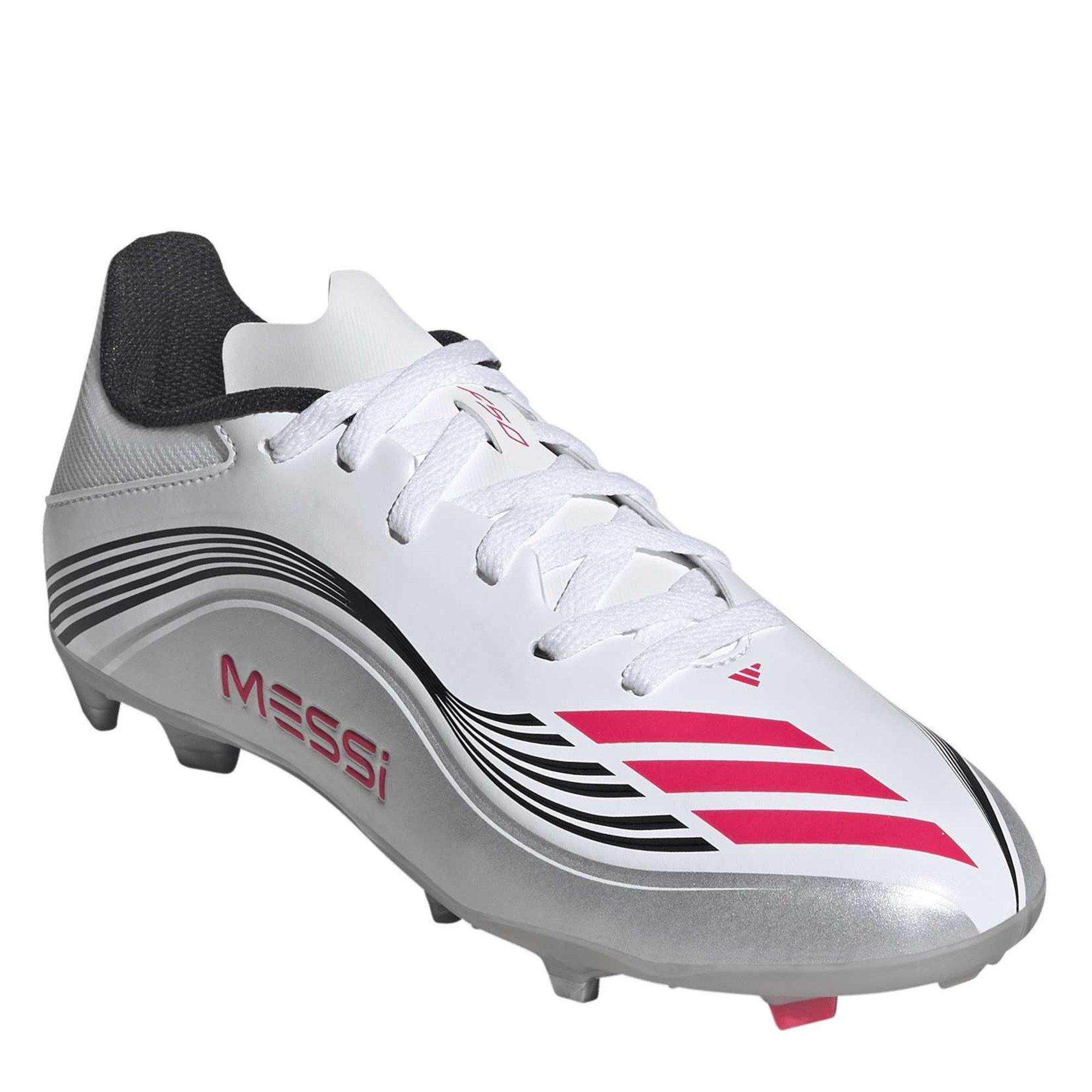 blanco ftwr - adidas - Adidas Juniors F50 M Ch99 - 3