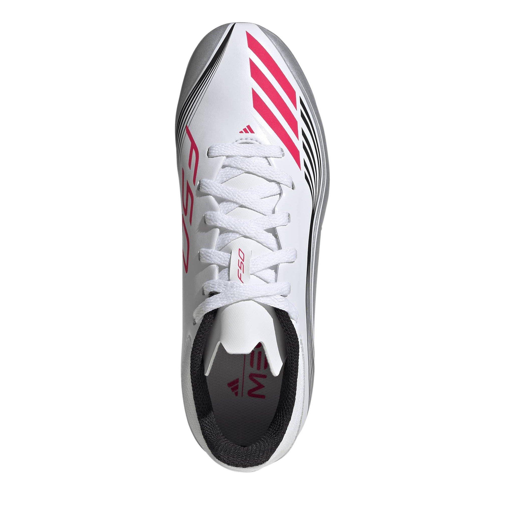 blanco ftwr - adidas - Adidas Juniors F50 M Ch99 - 5