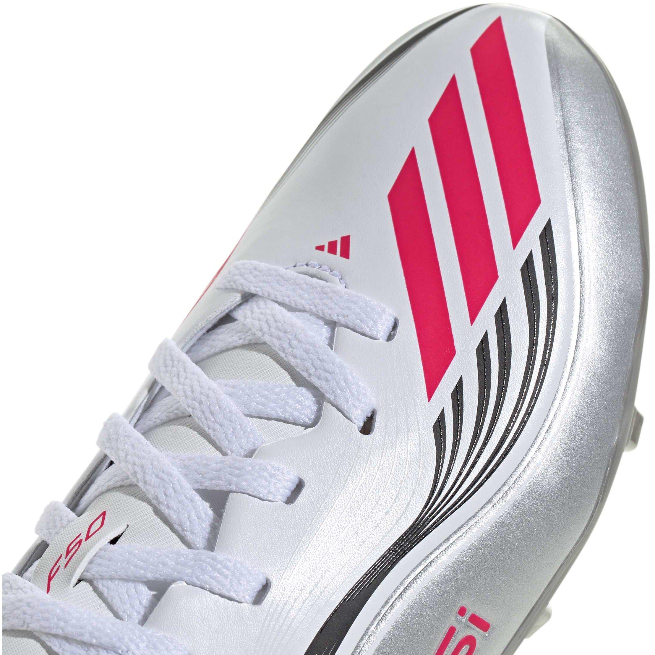 blanco ftwr - adidas - Adidas Juniors F50 M Ch99 - 8