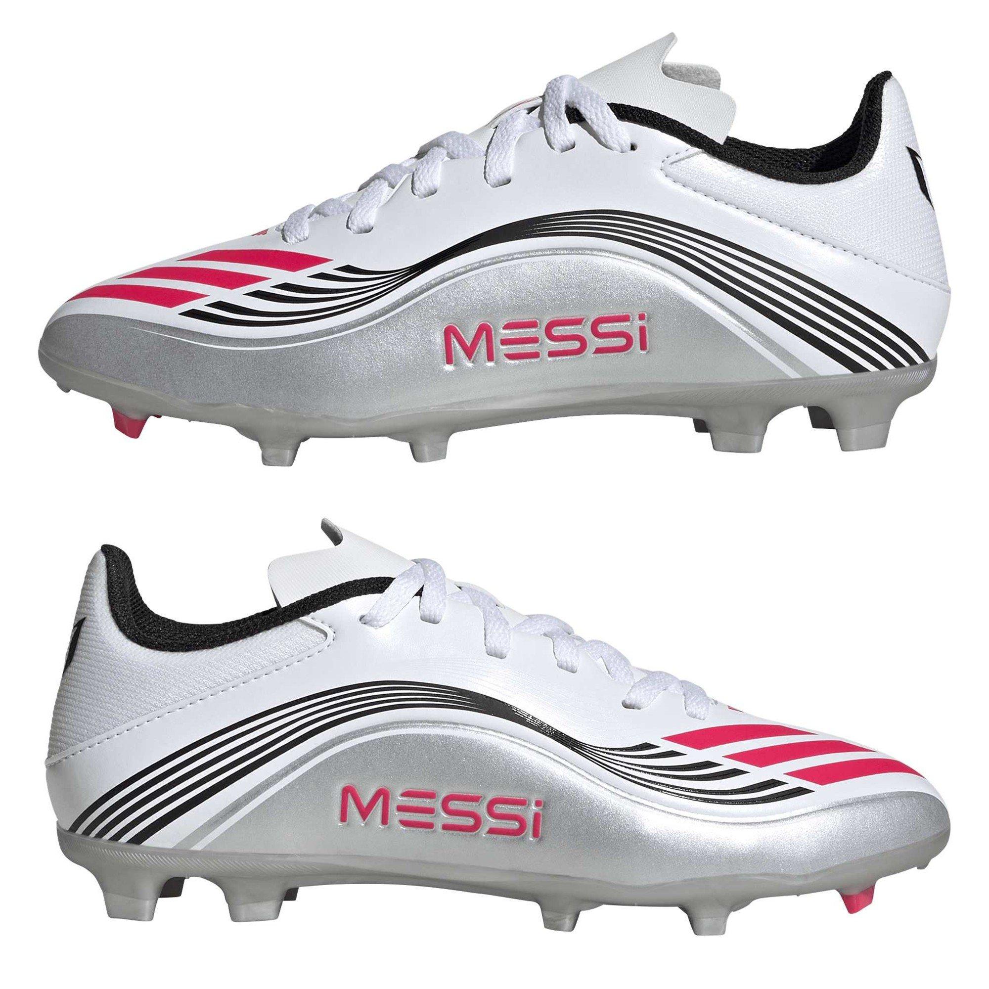 blanco ftwr - adidas - Adidas Juniors F50 M Ch99 - 9
