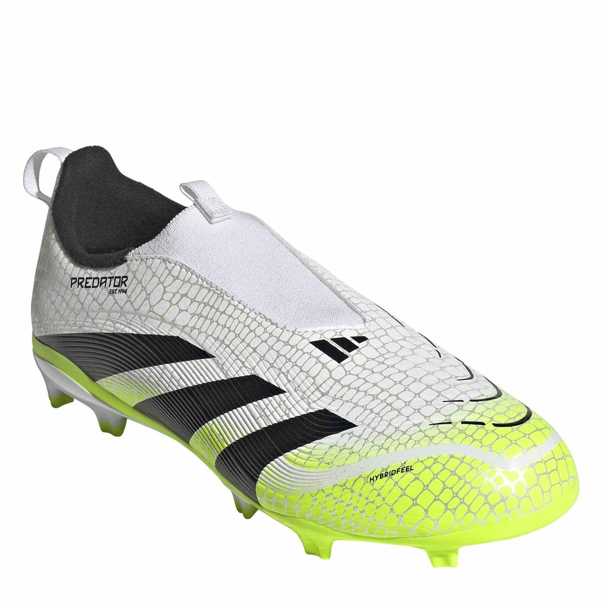 blanco ftwr - adidas - Adidas Juniors Pred Ch99 - 3