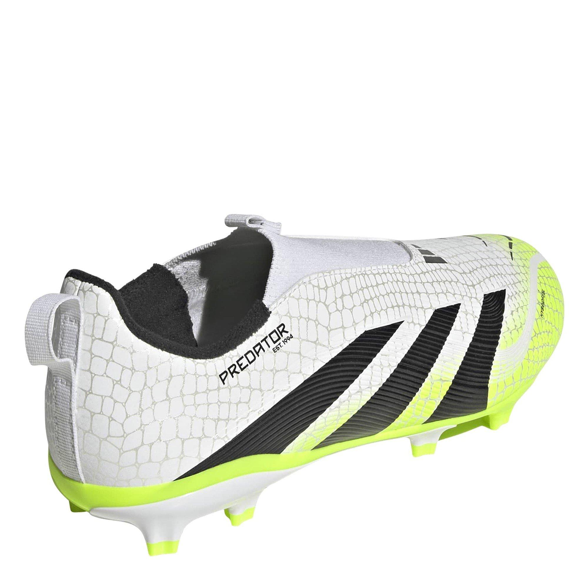 blanco ftwr - adidas - Adidas Juniors Pred Ch99 - 4