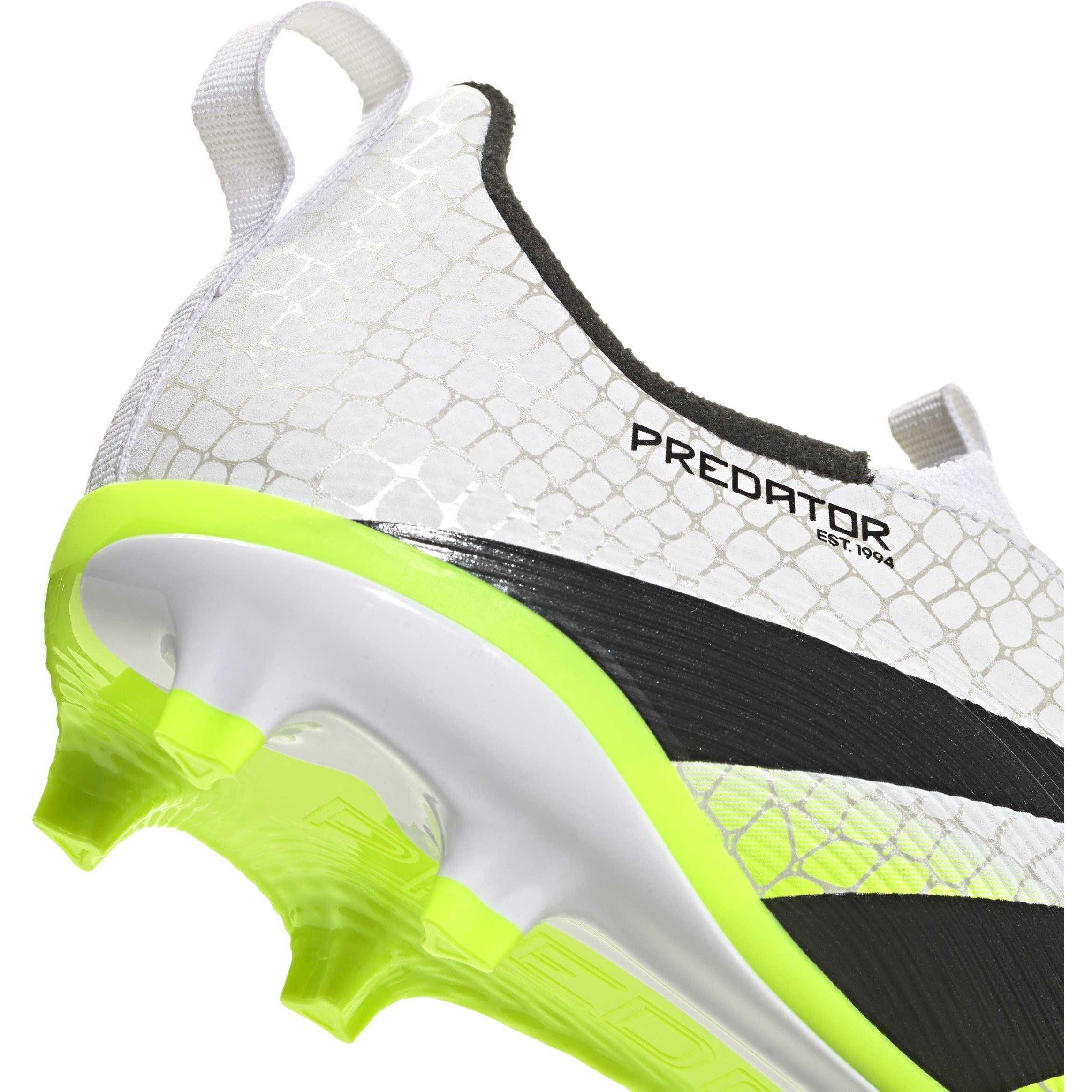blanco ftwr - adidas - Adidas Juniors Pred Ch99 - 7