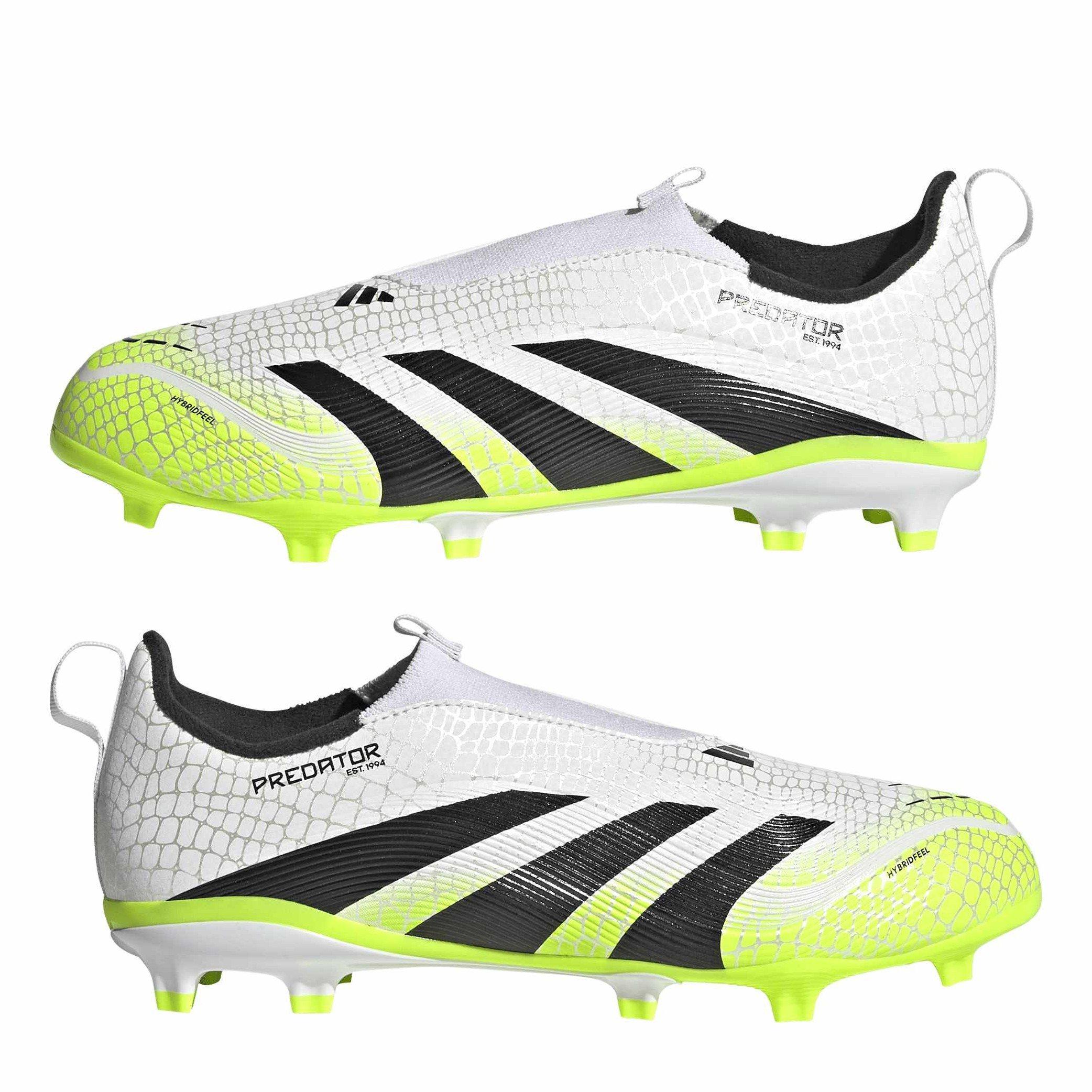 blanco ftwr - adidas - Adidas Juniors Pred Ch99 - 9