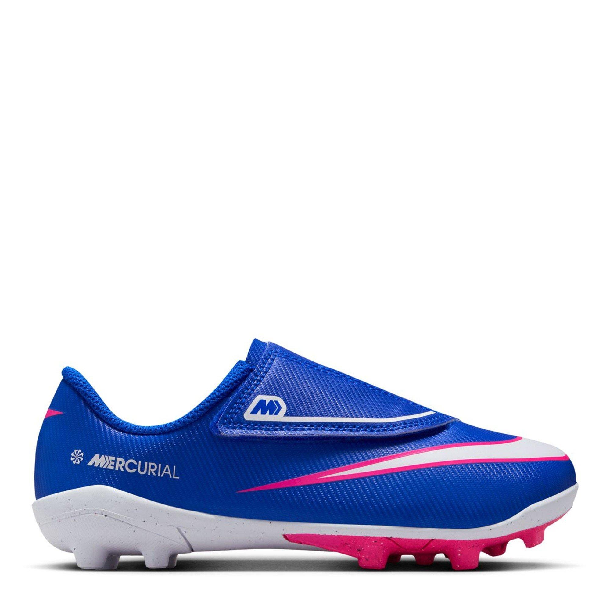 Racer Blue/Wh - Nike - Nike Vapor 16 Clb MG In99 - 1