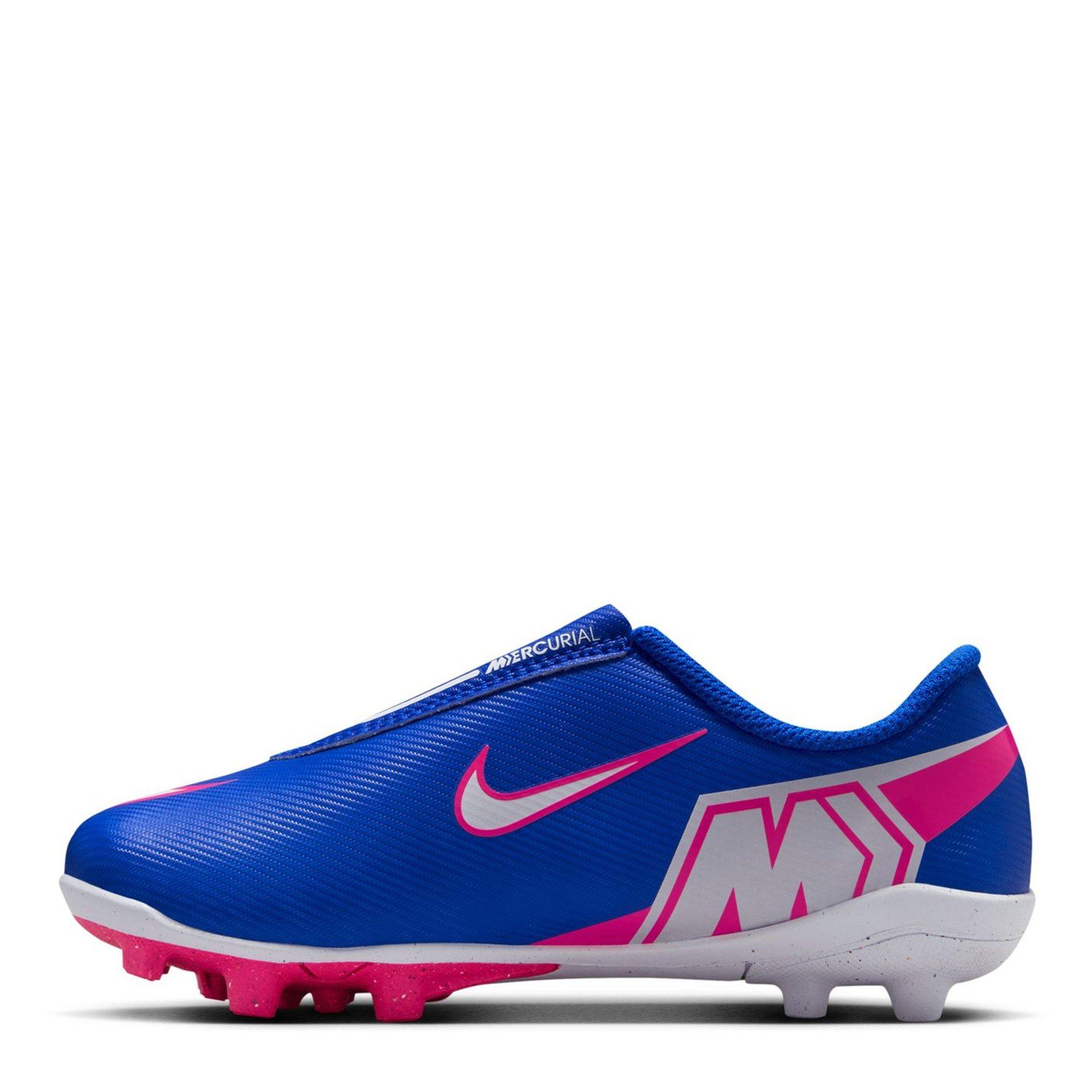 Racer Blue/Wh - Nike - Nike Vapor 16 Clb MG In99 - 2