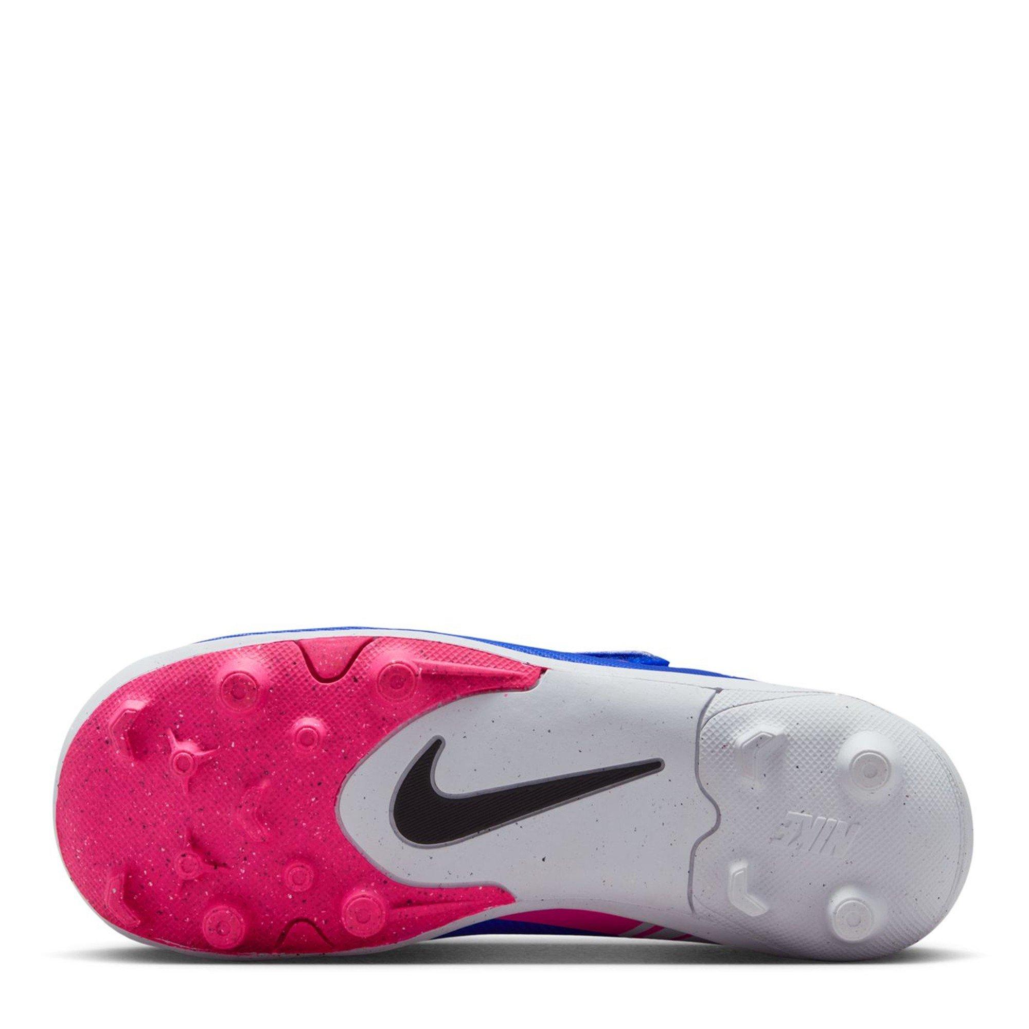 Racer Blue/Wh - Nike - Nike Vapor 16 Clb MG In99 - 3