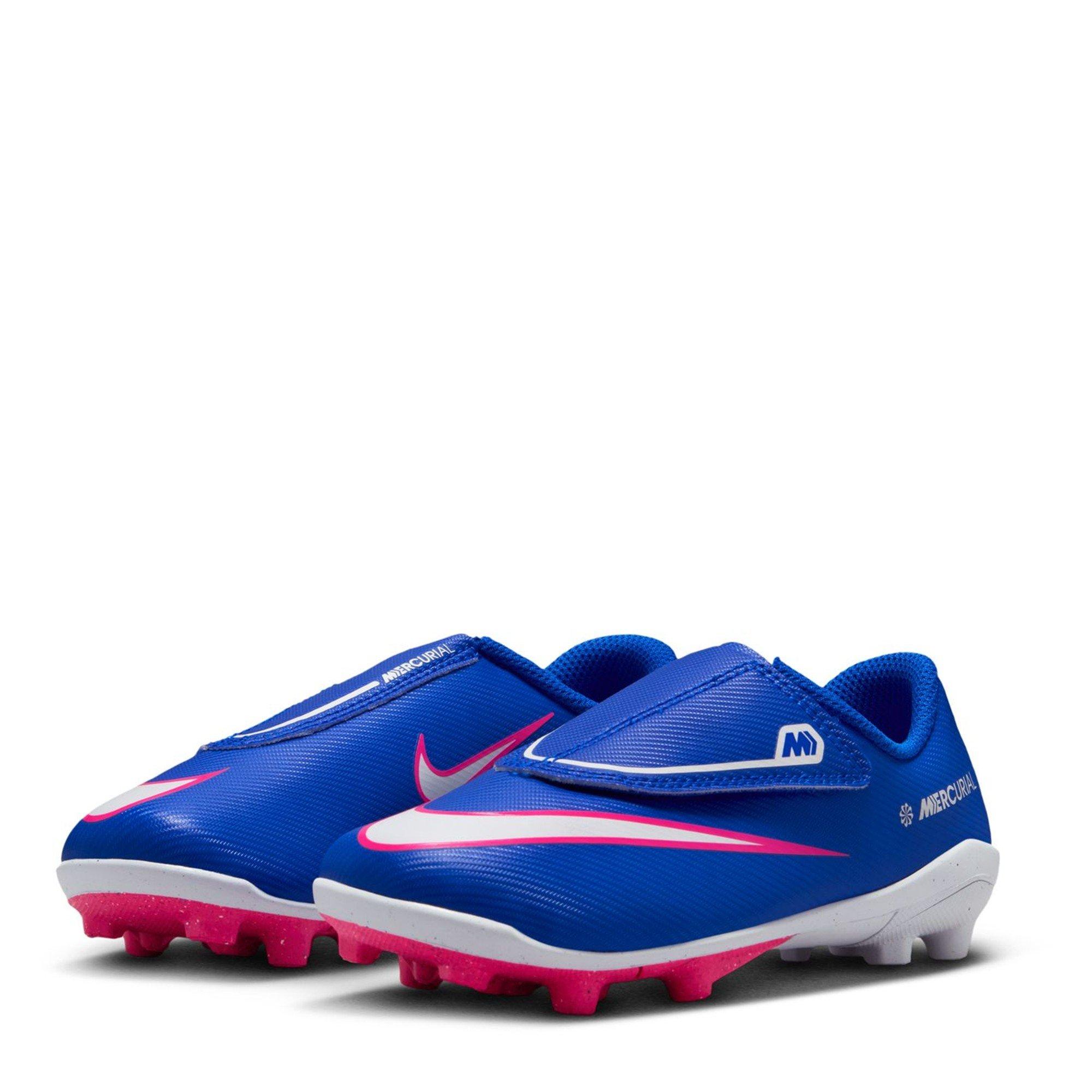 Racer Blue/Wh - Nike - Nike Vapor 16 Clb MG In99 - 4