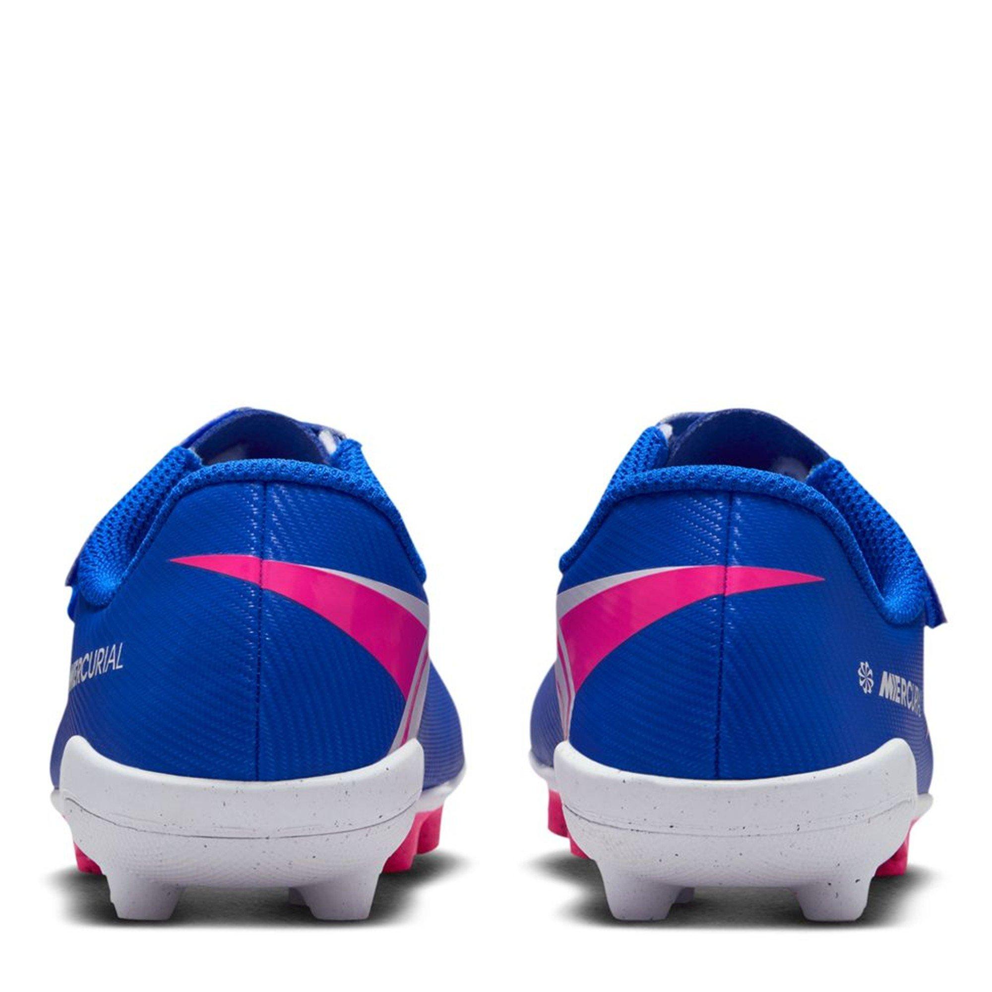 Racer Blue/Wh - Nike - Nike Vapor 16 Clb MG In99 - 5