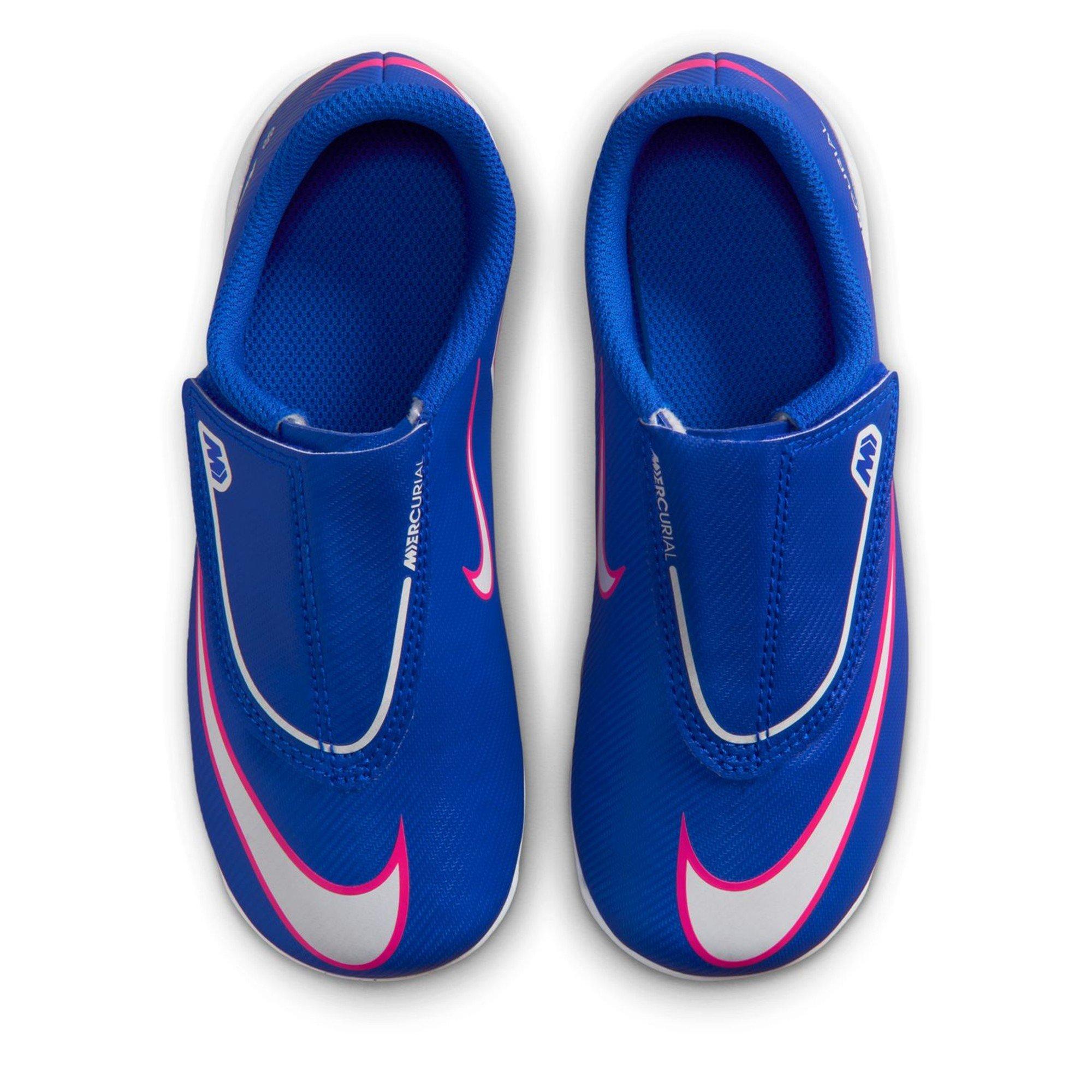 Racer Blue/Wh - Nike - Nike Vapor 16 Clb MG In99 - 6