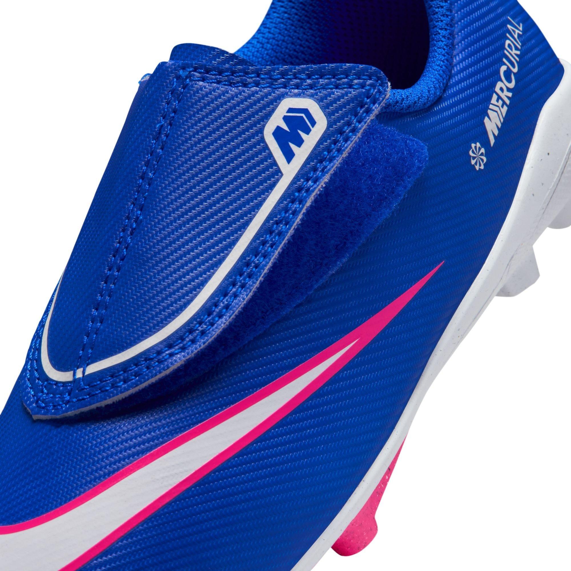 Racer Blue/Wh - Nike - Nike Vapor 16 Clb MG In99 - 7