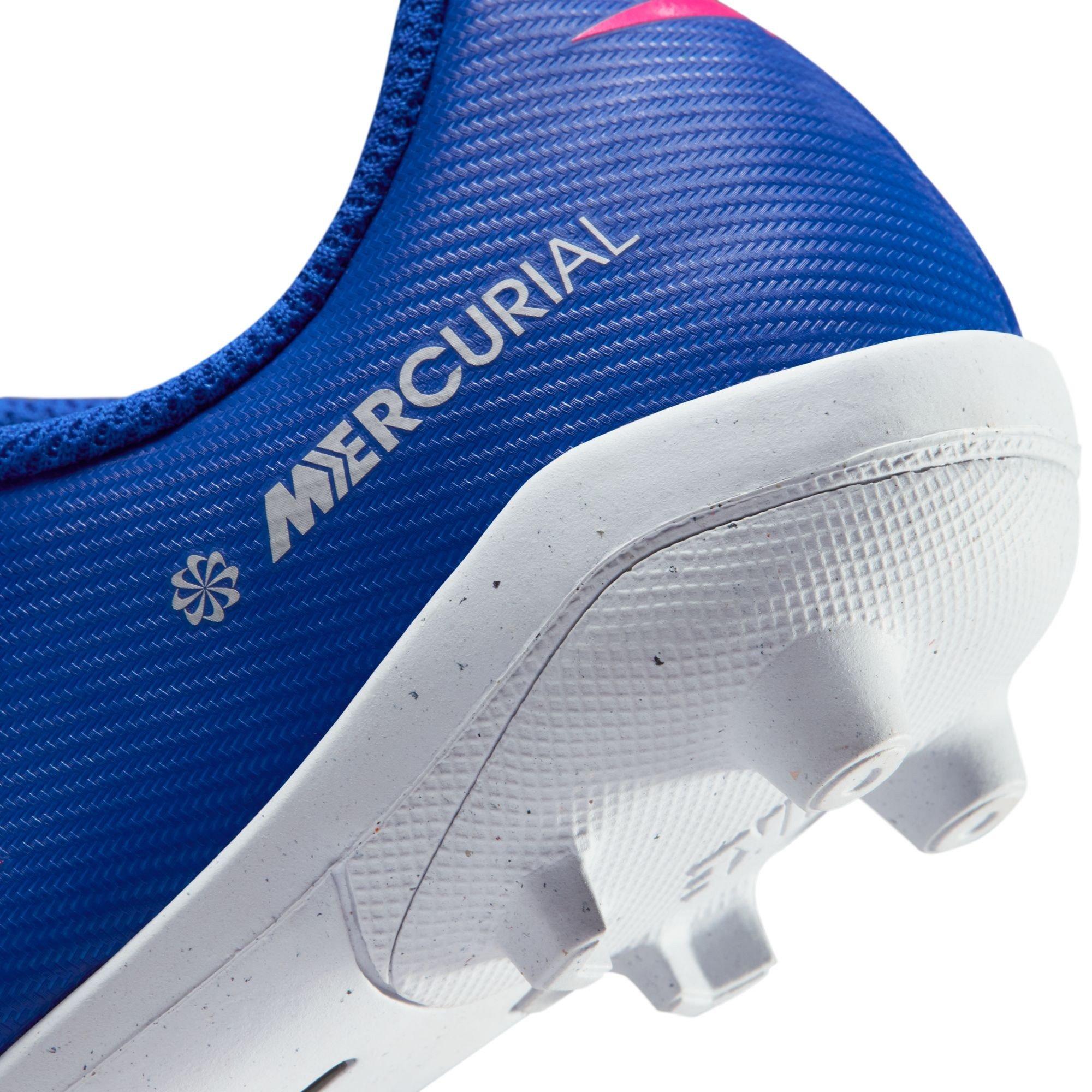 Racer Blue/Wh - Nike - Nike Vapor 16 Clb MG In99 - 8