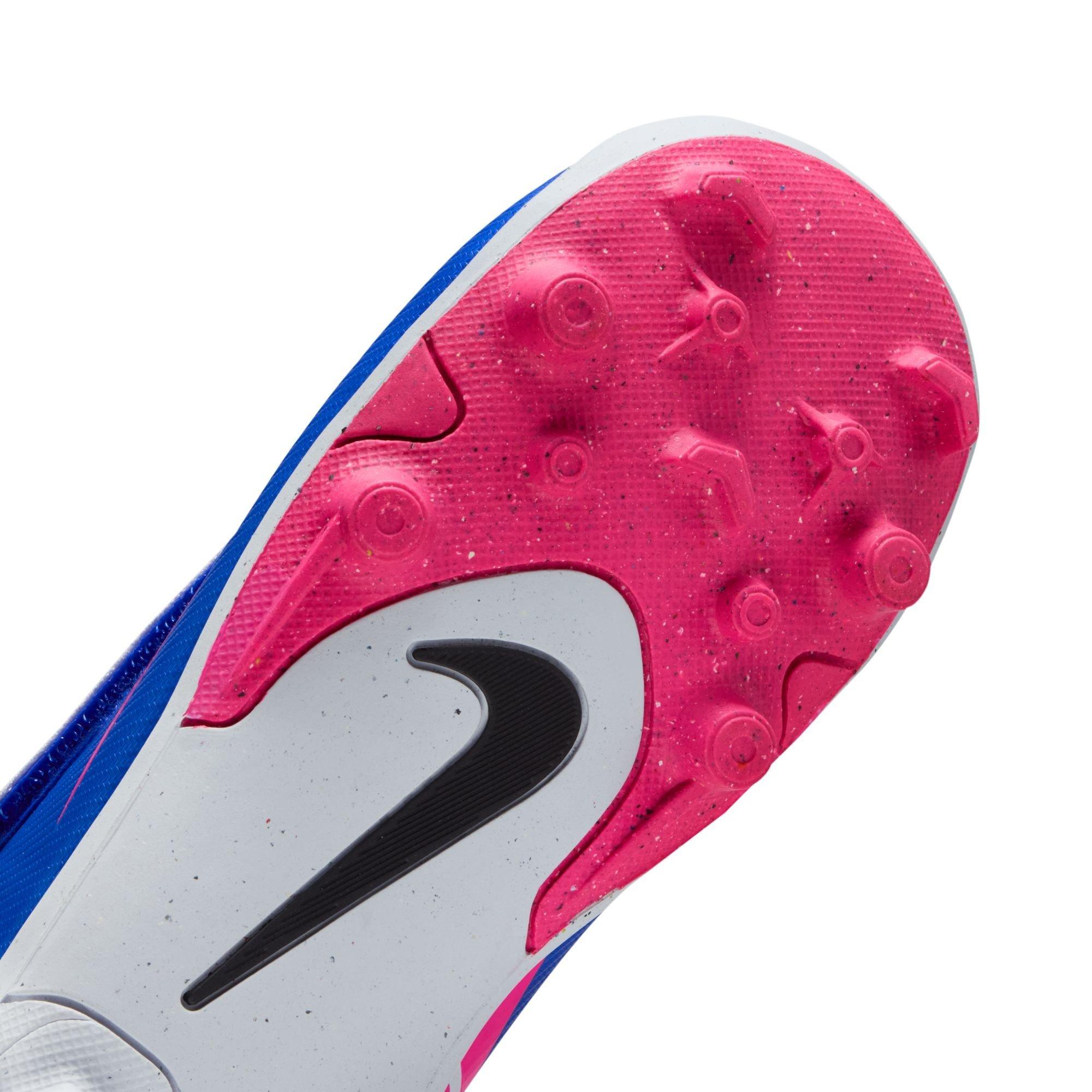 Racer Blue/Wh - Nike - Nike Vapor 16 Clb MG In99 - 9