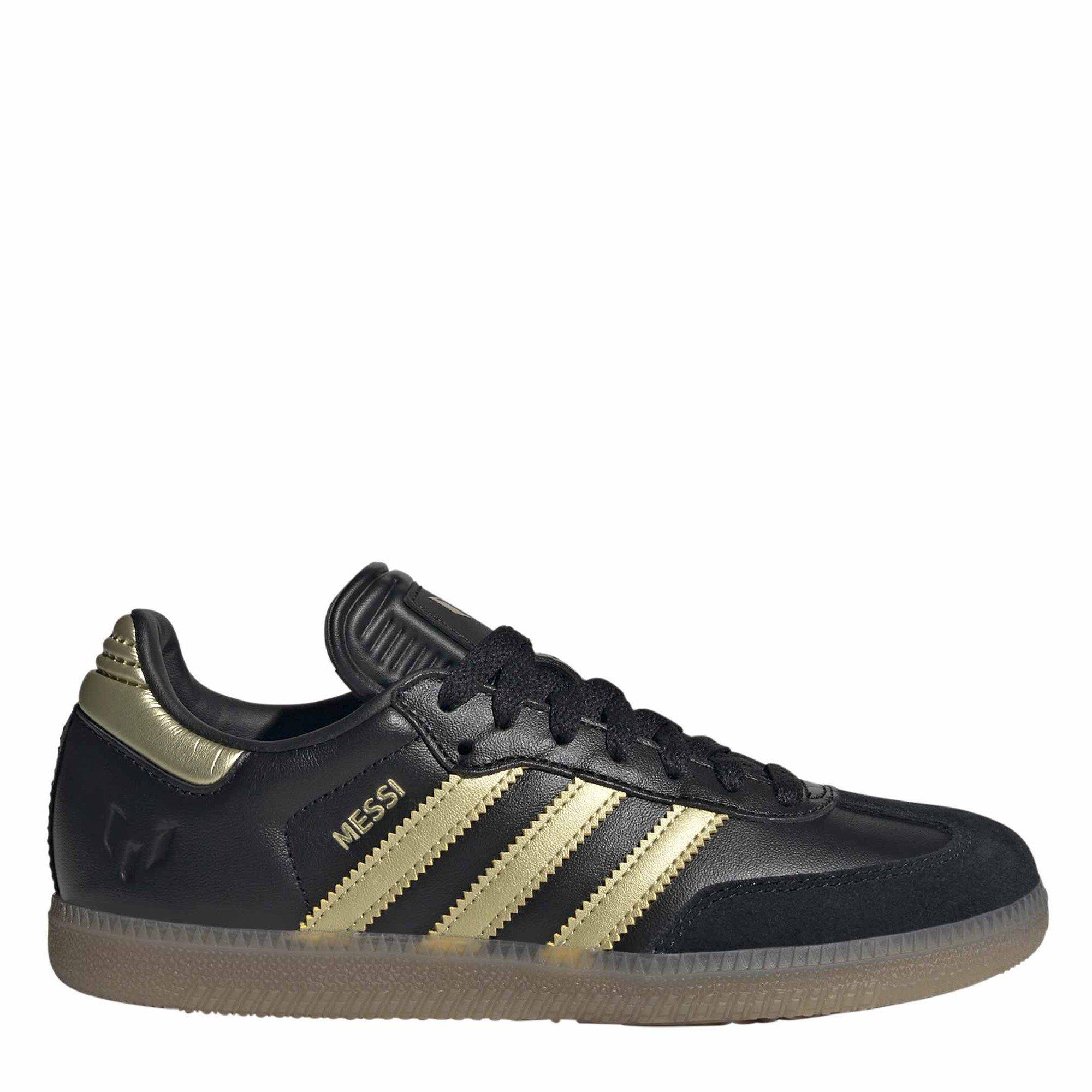 crna jezgra - adidas - adidas Samba x Lionel Messi Football Boots - 1