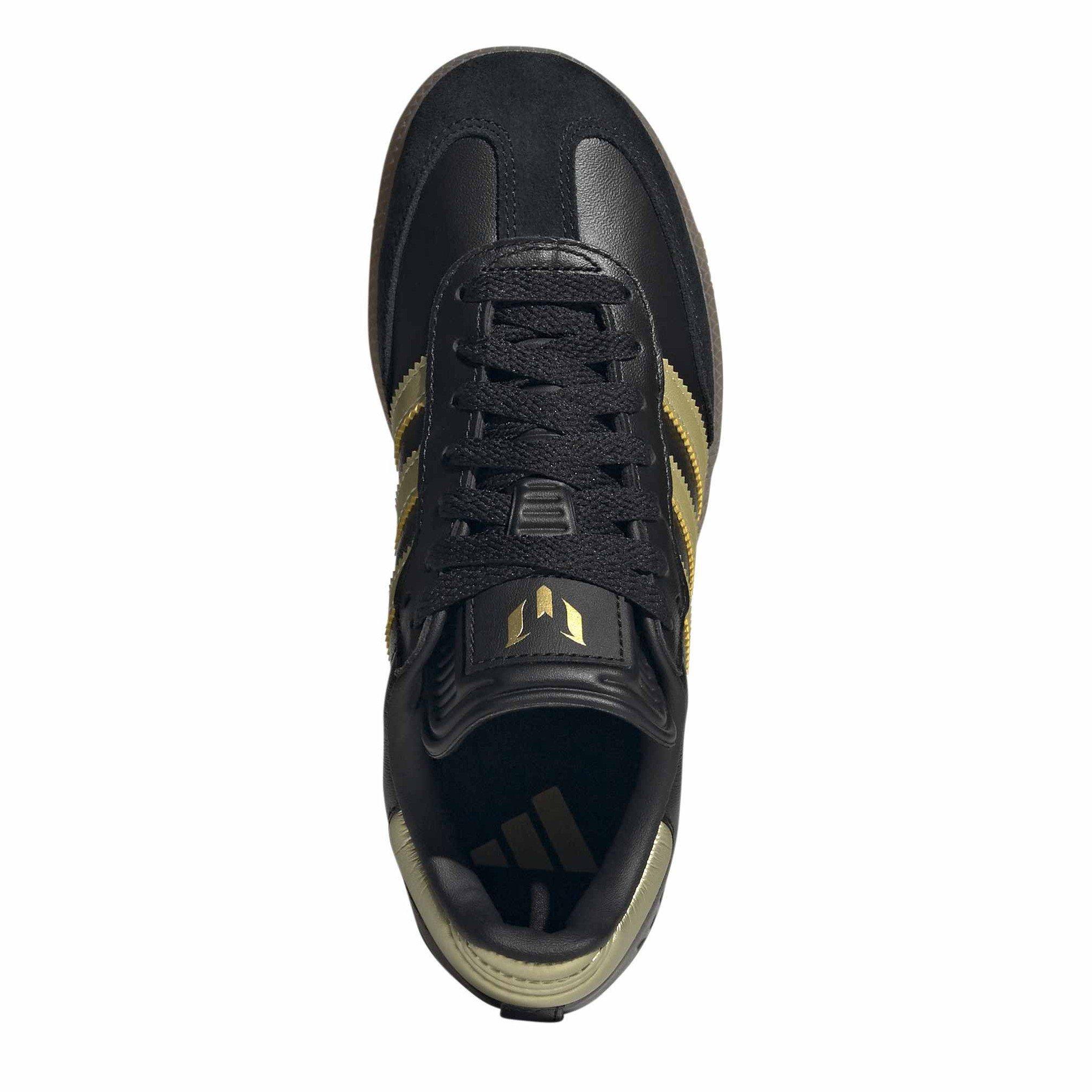crna jezgra - adidas - adidas Samba x Lionel Messi Football Boots - 5