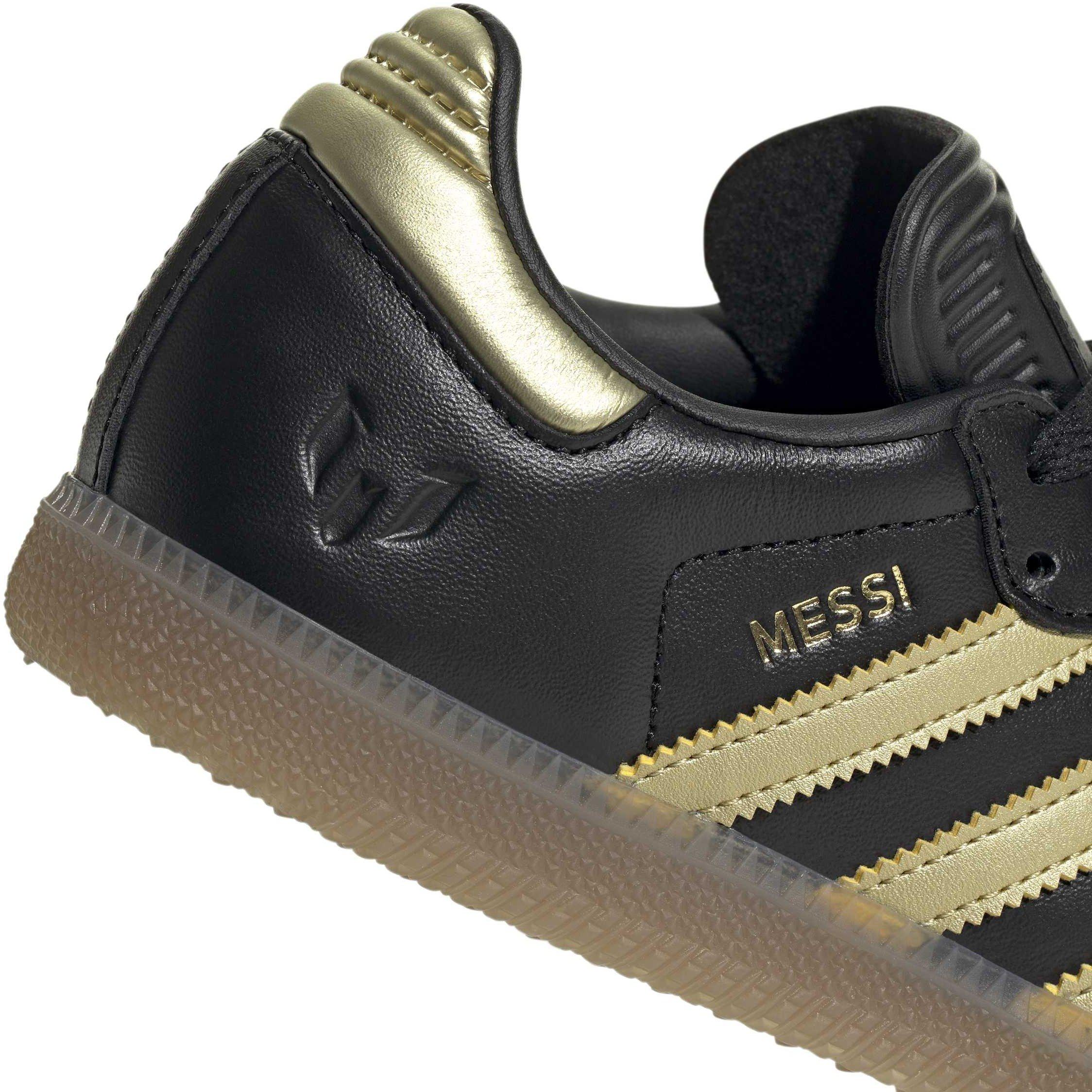 crna jezgra - adidas - adidas Samba x Lionel Messi Football Boots - 7