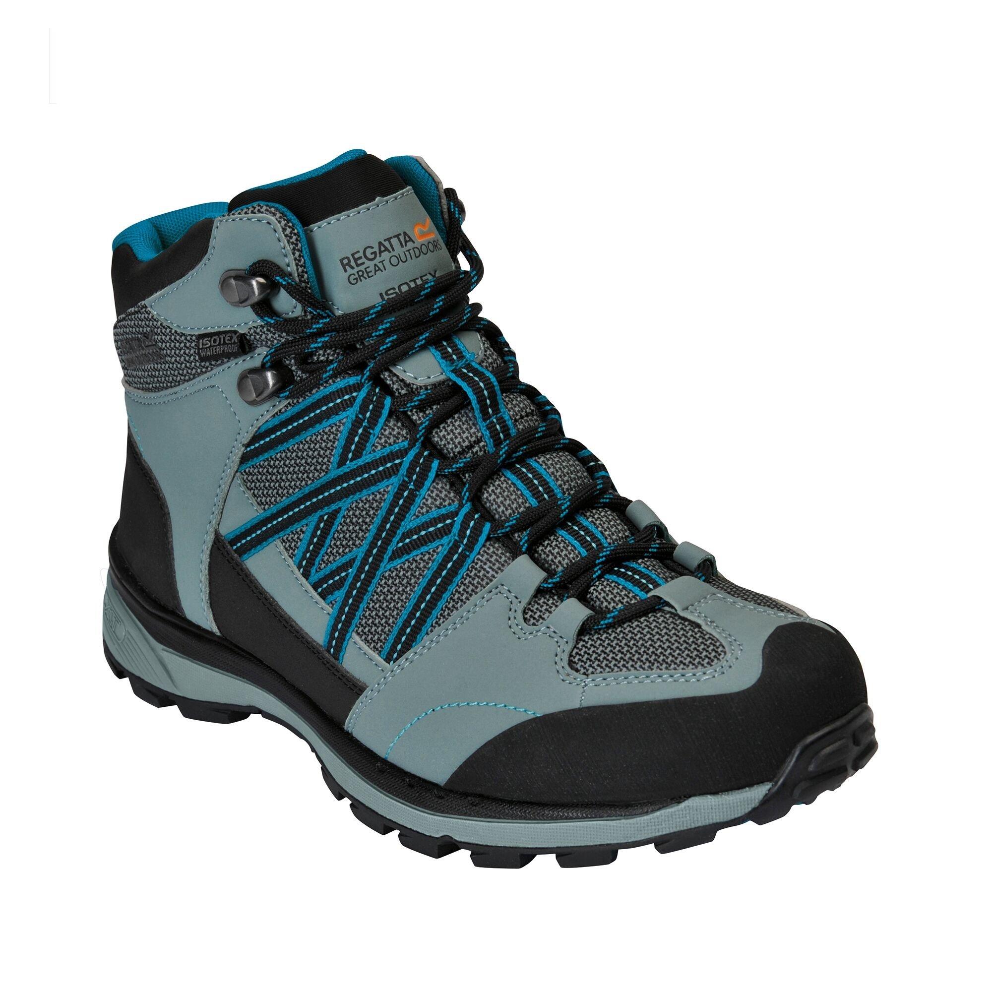 Stormy Sea - Regatta - Lady Samaris Mid II Waterproof & Breathable Walkin