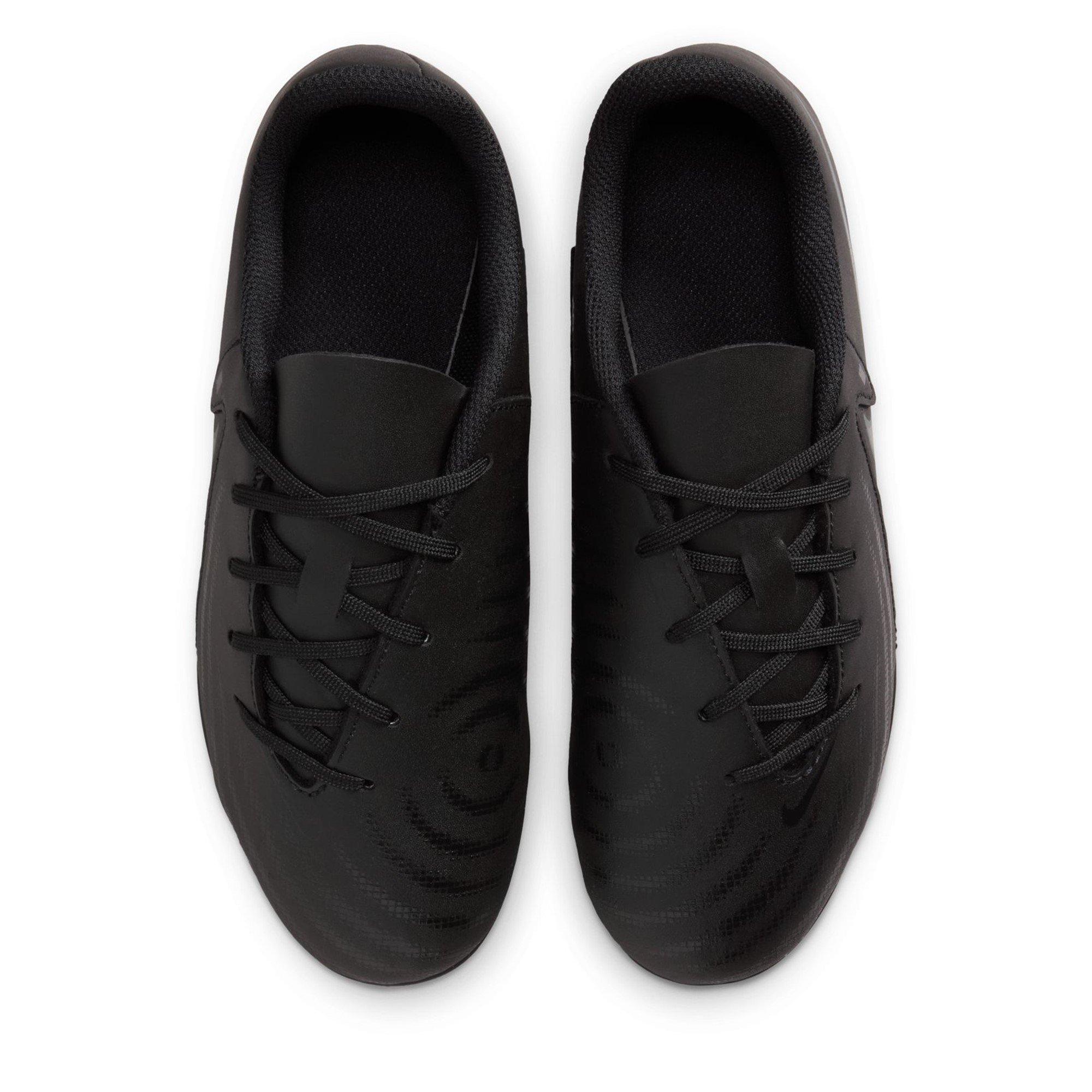 Blk/Deep Jungle - Nike - Jr. Phantom GX 2 Club Juniors Firm Ground Football Boots - 6