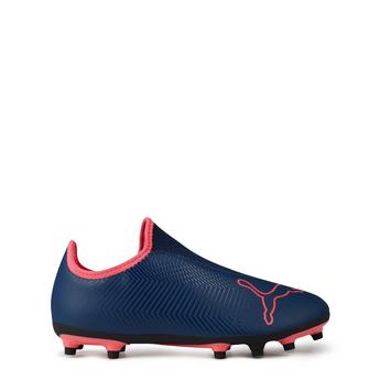 Puma Finesse Laceless FG Football Boots Childrens