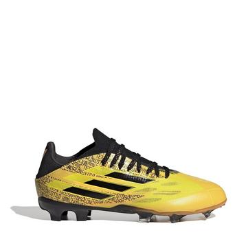 adidas X Speedportal Messi.1 Firm Ground Football Boots Kids