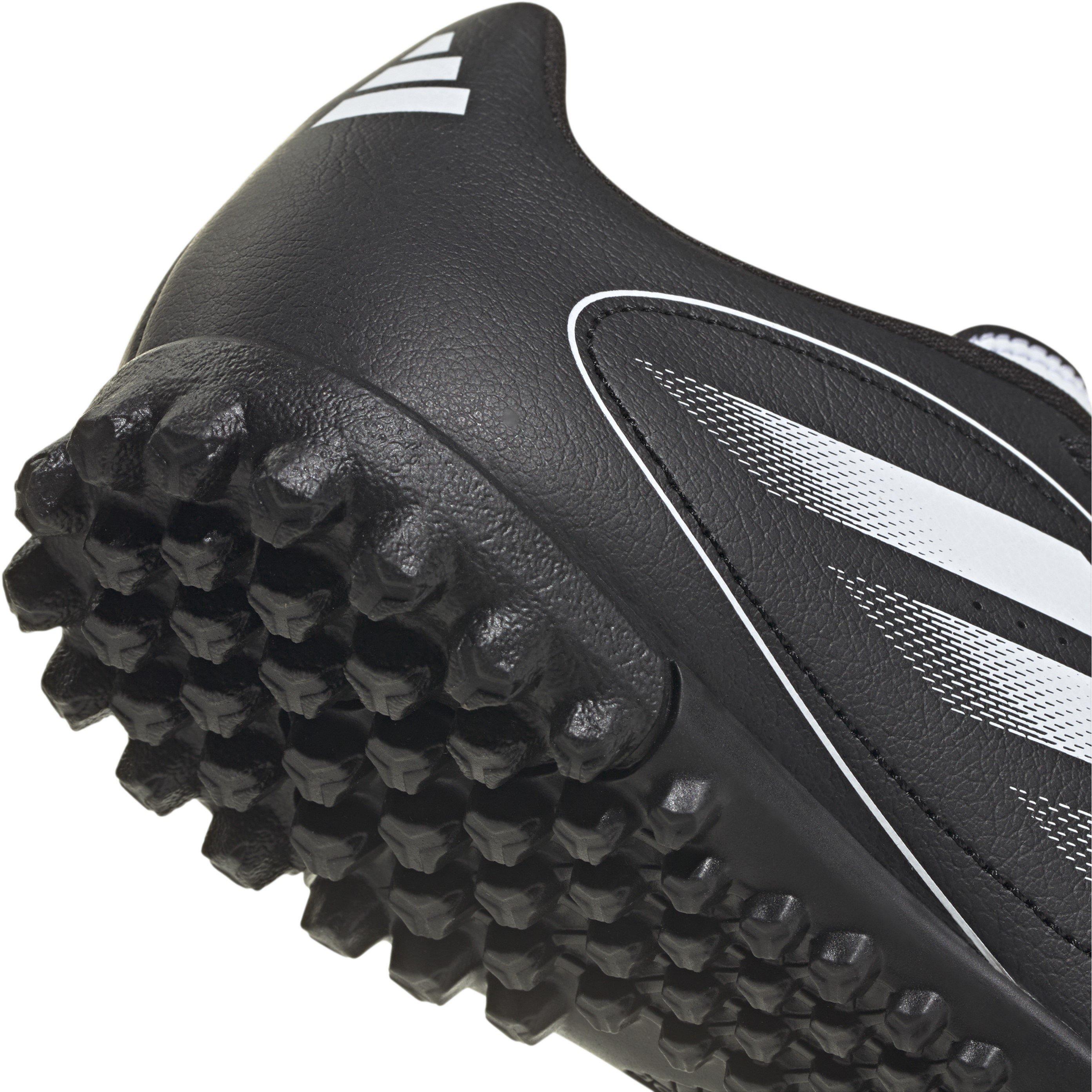 Black/White - adidas - Goletto VIII Juniors Astro Turf Football Boots - 7