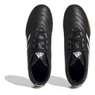 Noir/Blanc - sock - Goletto Indoor Football Boots Child - 5