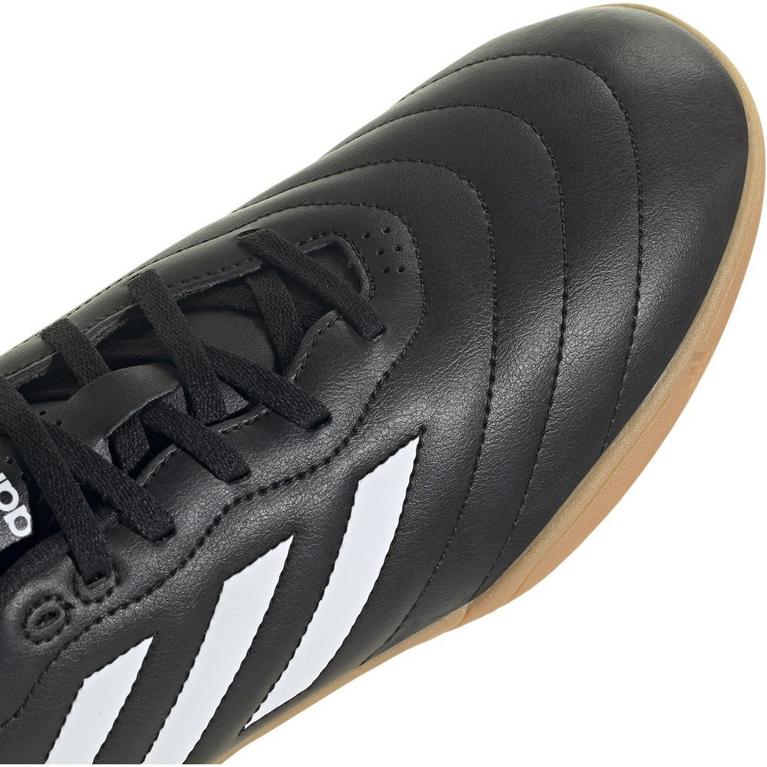 Noir/Blanc - sock - Goletto Indoor Football Boots Child - 7
