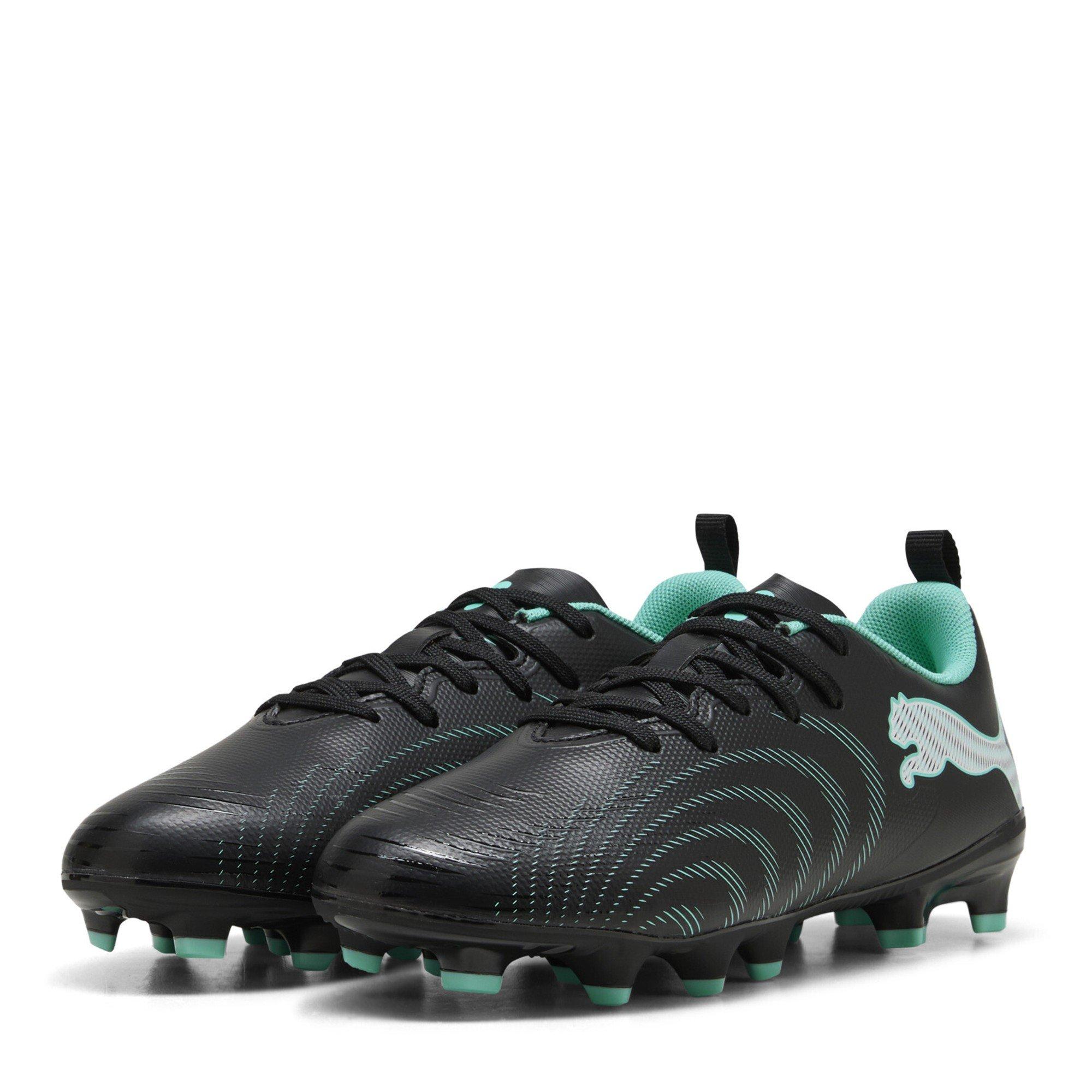 Future 9 Play Firm Ground Junior Boots
