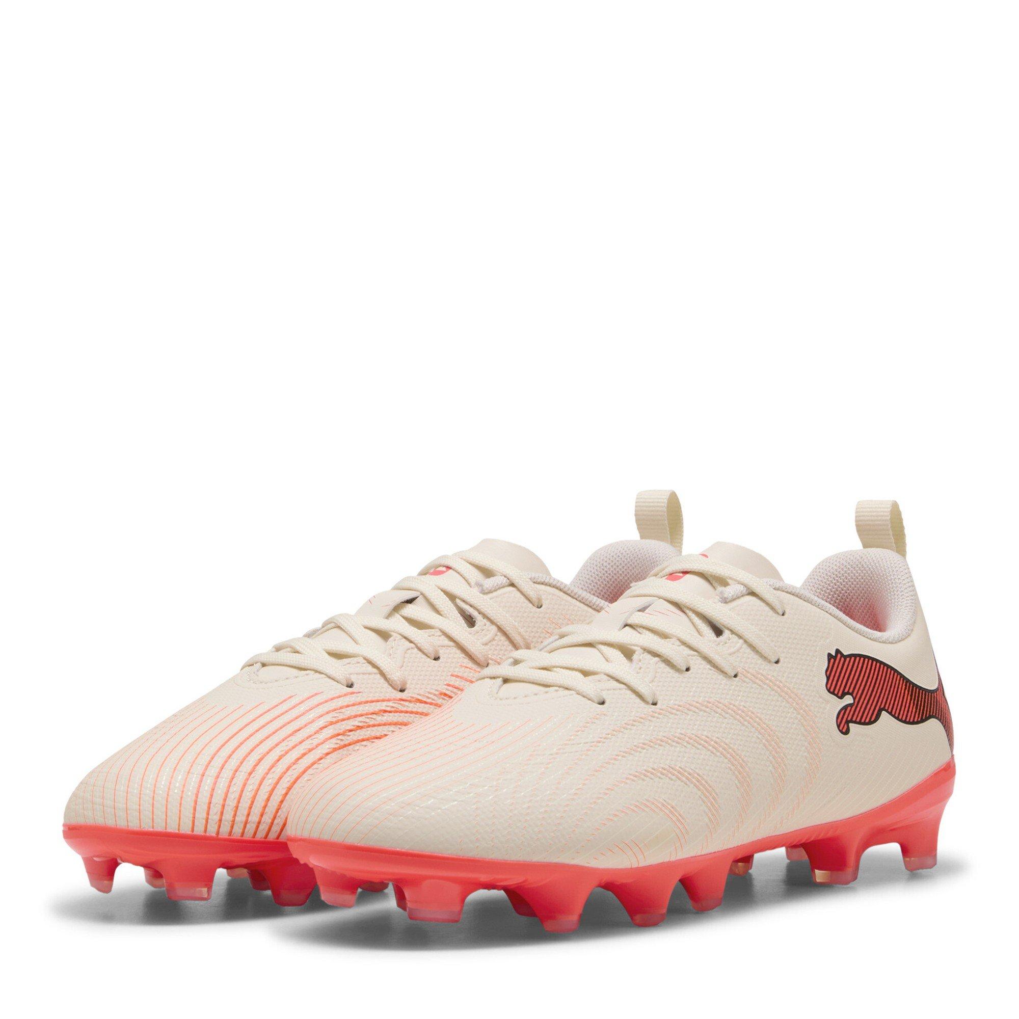 Almond/Wht/Blk - Puma - Puma Future9 Play Fg Jn71 - 1