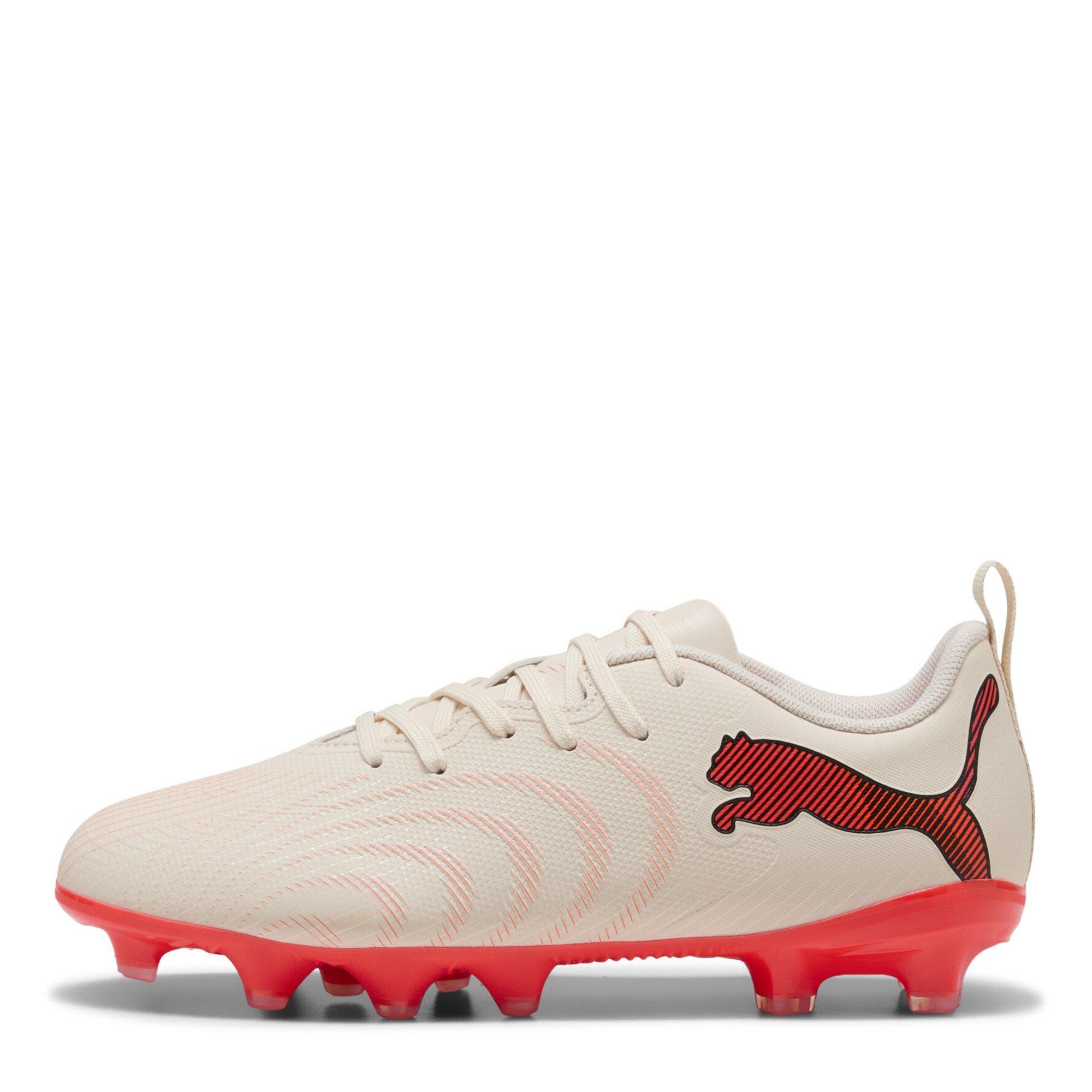 Almond/Wht/Blk - Puma - Puma Future9 Play Fg Jn71 - 2