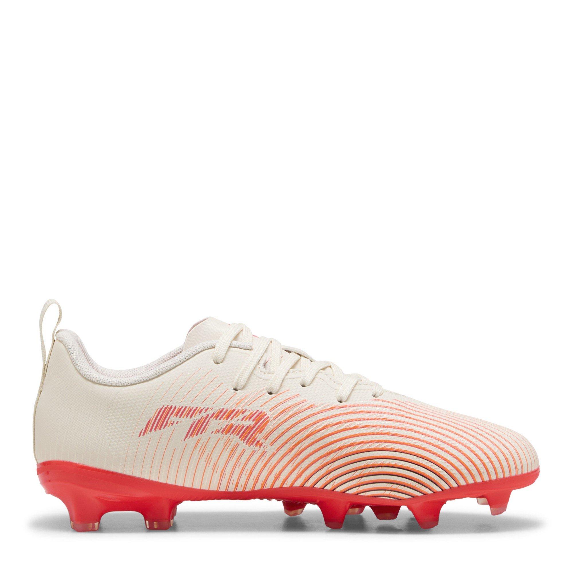 Almond/Wht/Blk - Puma - Puma Future9 Play Fg Jn71 - 4